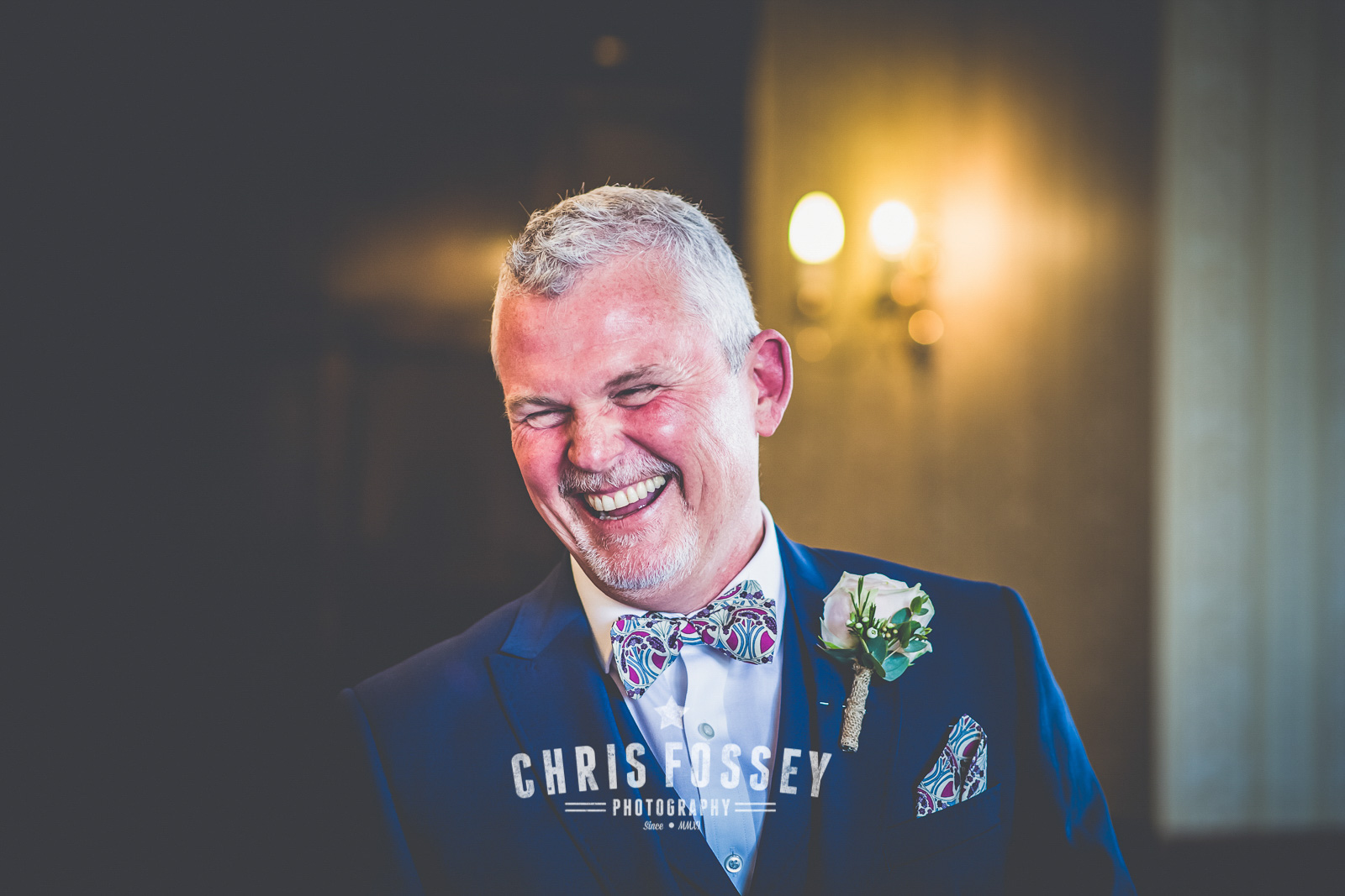 Warwickshire Wedding Photography Groom Birmingham Cotswold Gloucestershire Worcestershire Stratford-upon-Avon Chris Fossey Photographer Portfolio