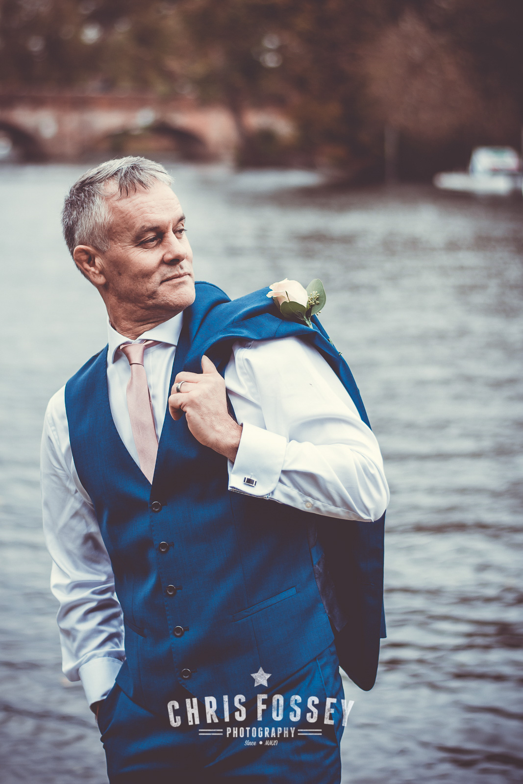 Warwickshire Wedding Photography Groom Birmingham Cotswold Gloucestershire Worcestershire Stratford-upon-Avon Chris Fossey Photographer Portfolio