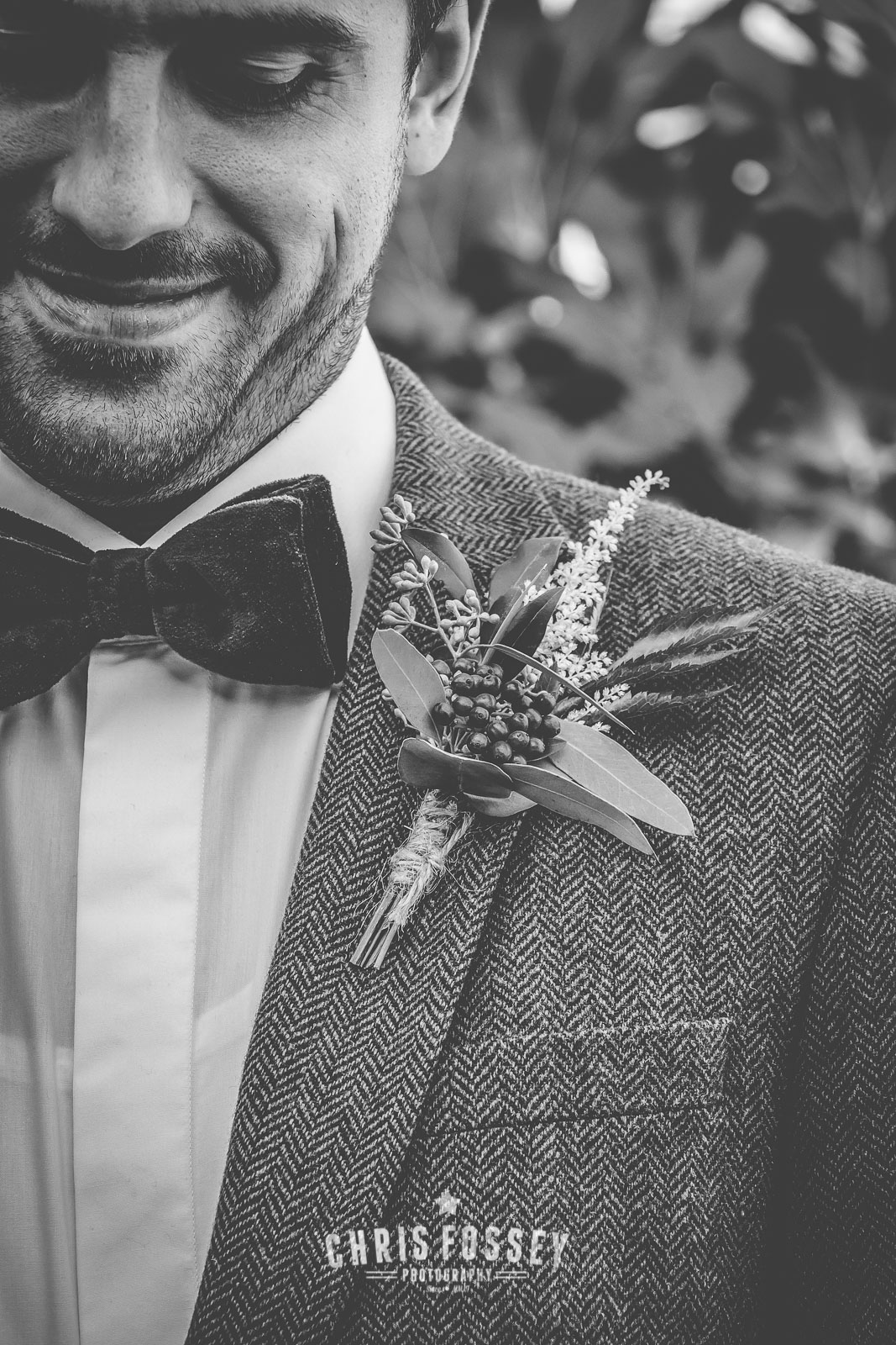 Warwickshire Wedding Photography Groom Oxfordshire Cotswold Gloucestershire Worcestershire Coventry Leamington Spa Chris Fossey Photographer Portfolio