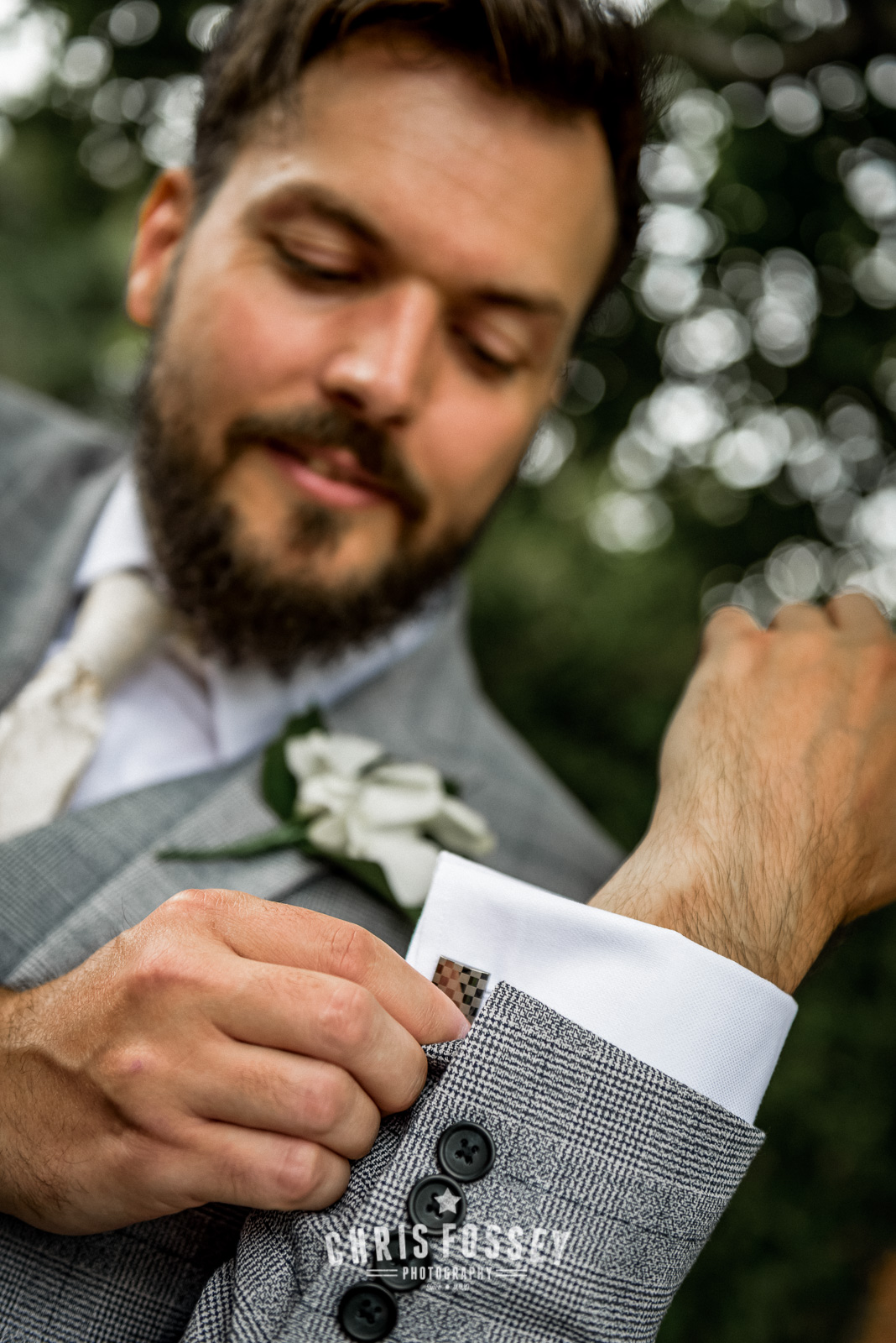 Warwickshire Wedding Photography Groom Oxfordshire Cotswold Gloucestershire Worcestershire Coventry Leamington Spa Chris Fossey Photographer Portfolio