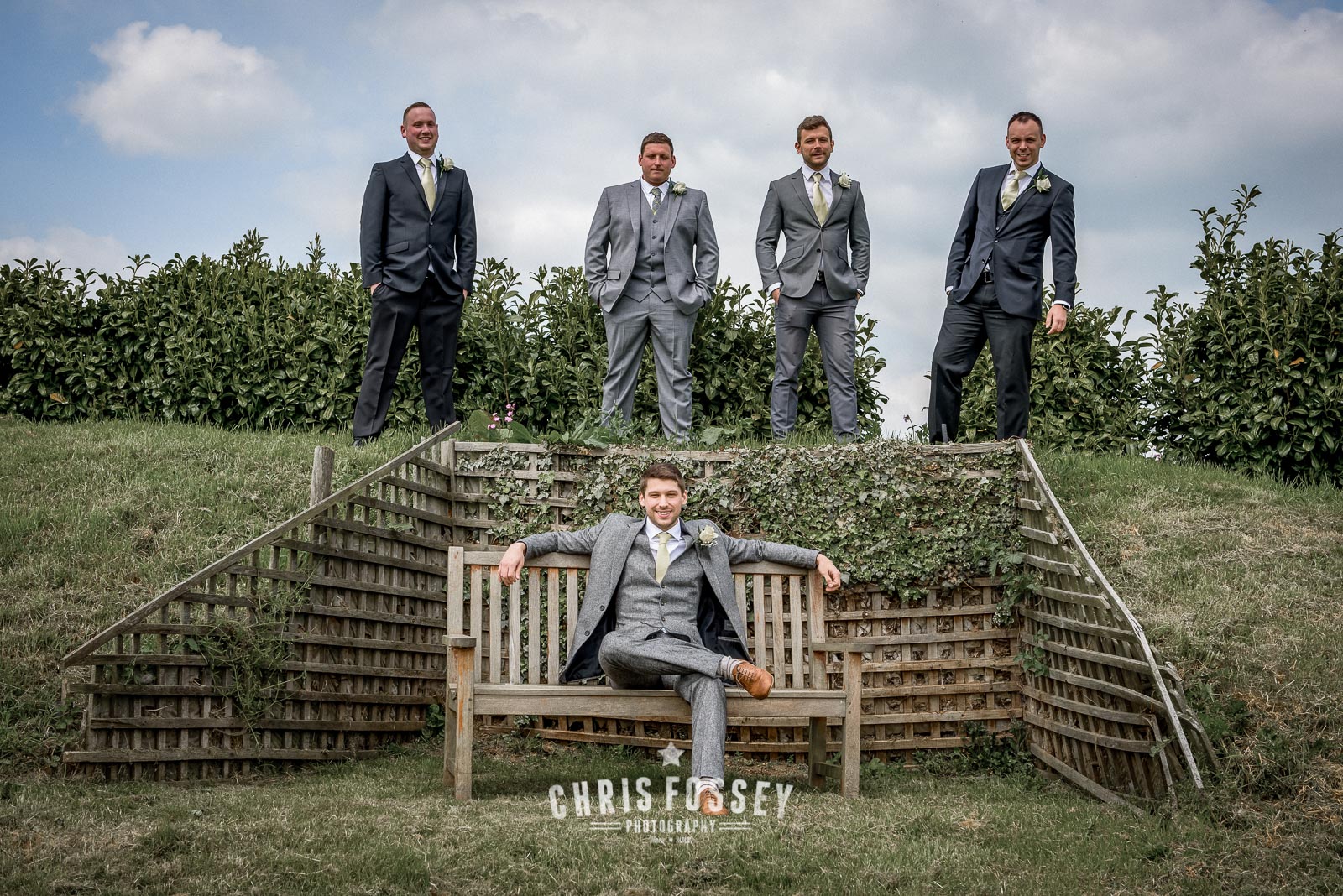 Warwickshire Wedding Photography Groom Oxfordshire Cotswold Gloucestershire Worcestershire Coventry Leamington Spa Chris Fossey Photographer Portfolio