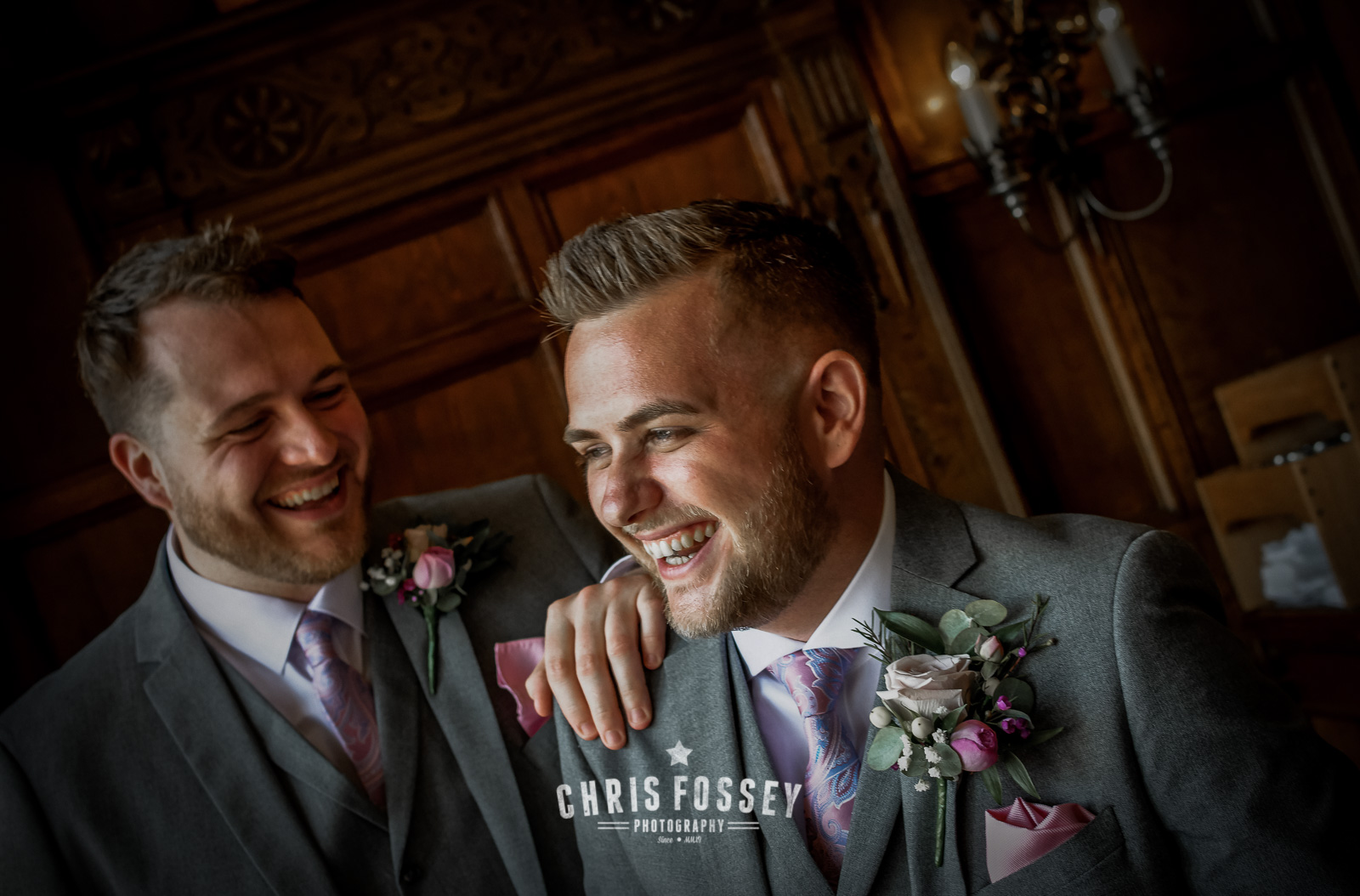 Warwickshire Wedding Photography Groom Oxfordshire Cotswold Gloucestershire Worcestershire Coventry Leamington Spa Chris Fossey Photographer Portfolio