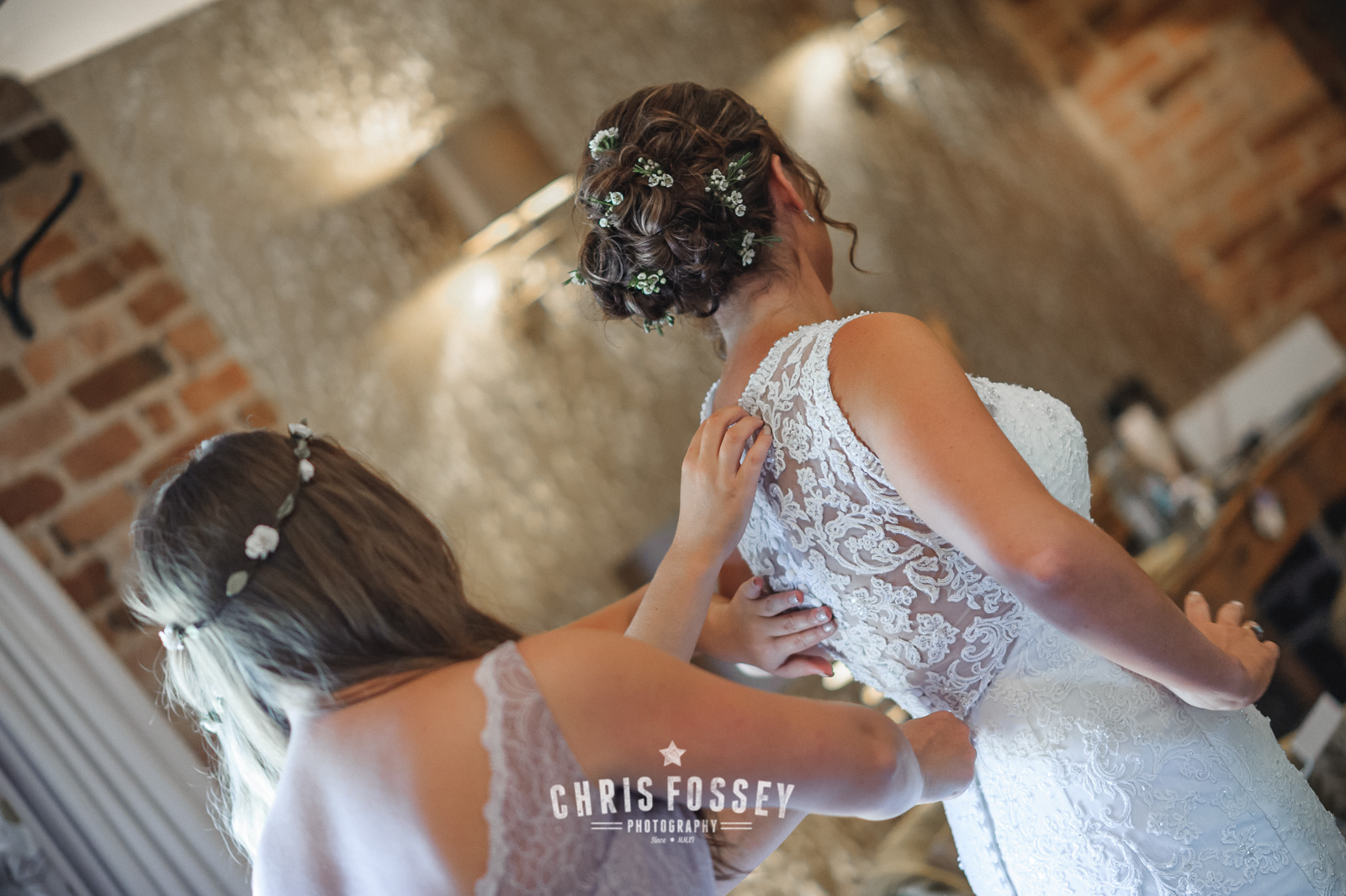 Wedding Photography Mythe Barn Pinwall Lane Atherstone Warwickshire by Chris Fossey Photography Photographer