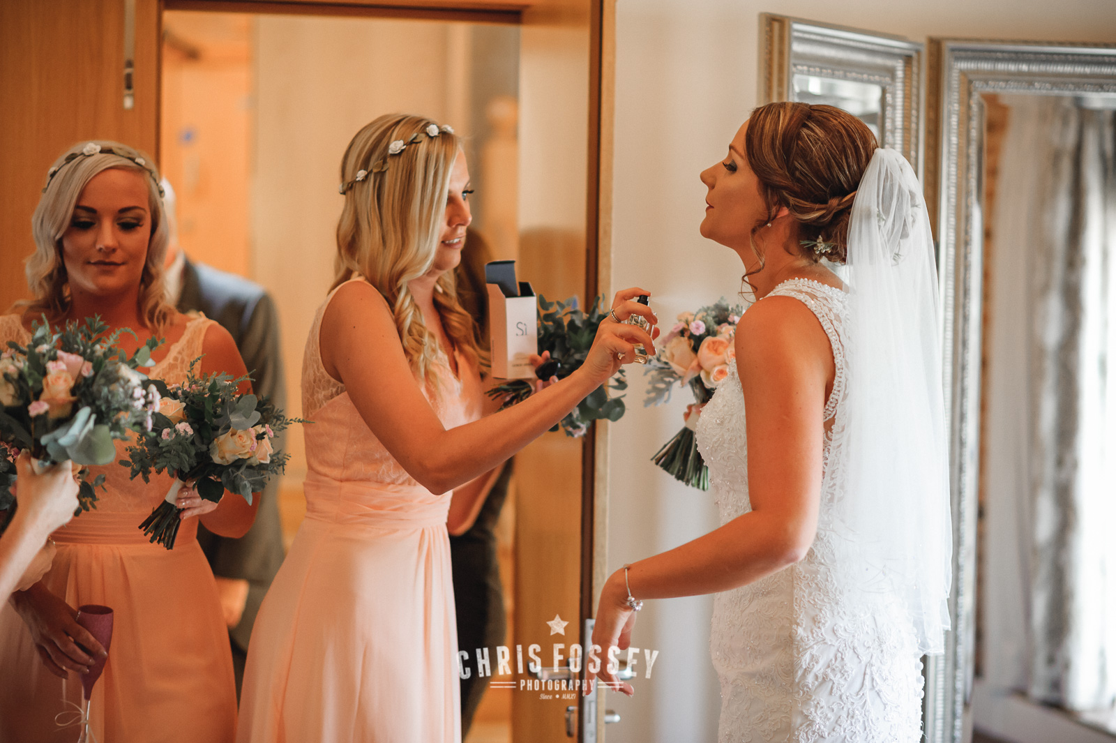 Wedding Photography Mythe Barn Pinwall Lane Atherstone Warwickshire by Chris Fossey Photography Photographer