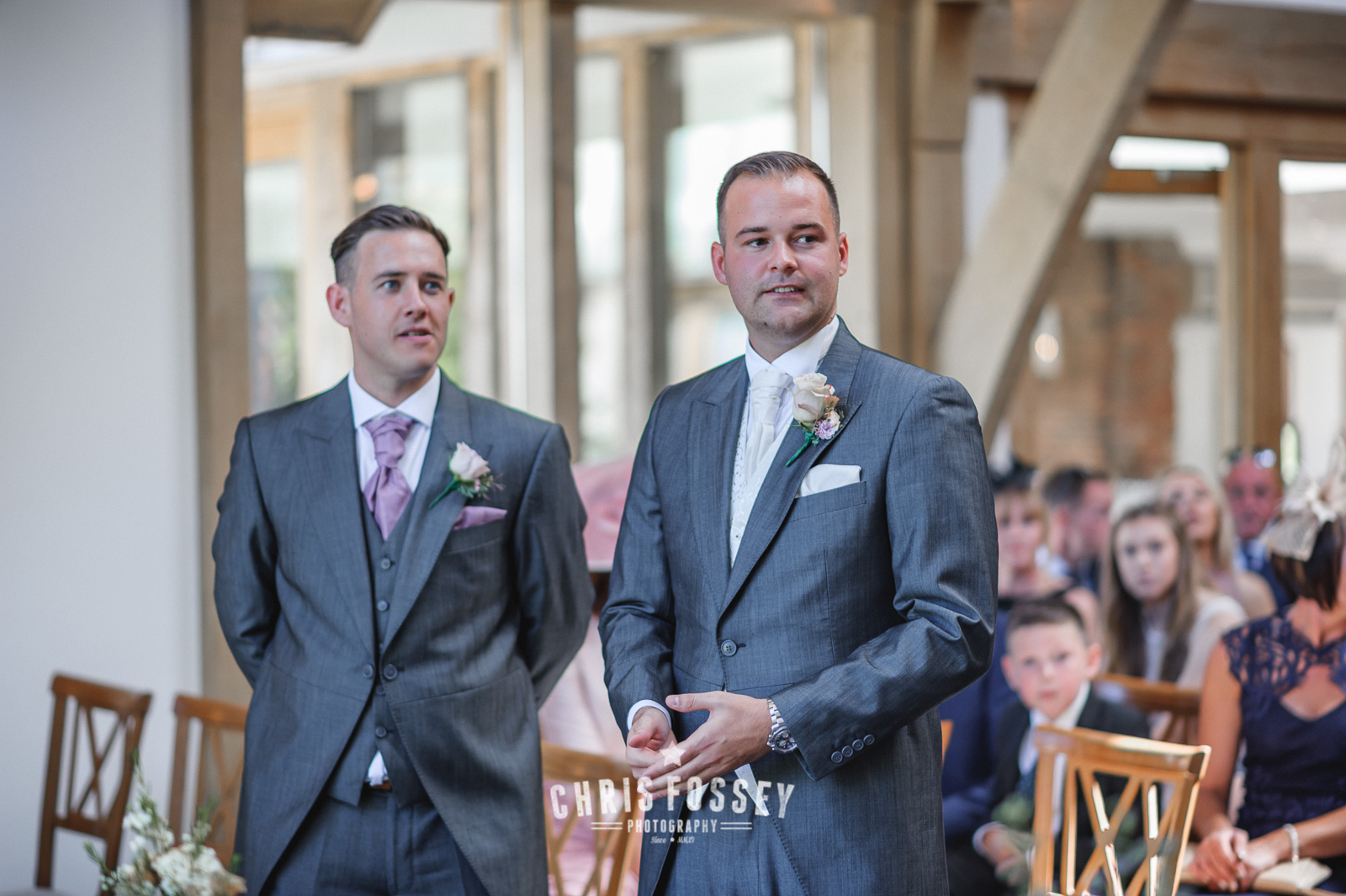 Wedding Photography Mythe Barn Pinwall Lane Atherstone Warwickshire by Chris Fossey Photography Photographer