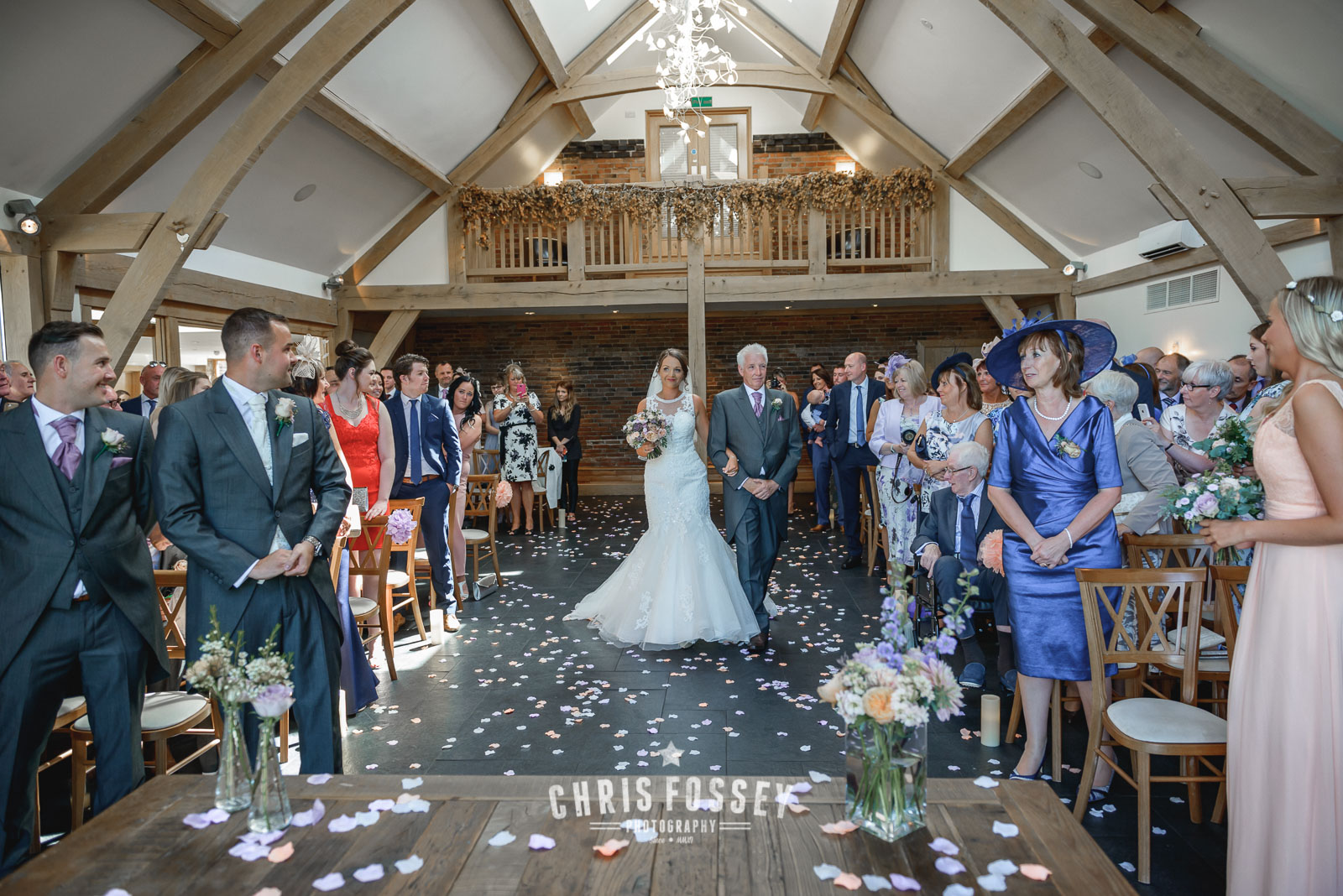 Wedding Photography Mythe Barn Pinwall Lane Atherstone Warwickshire by Chris Fossey Photography Photographer