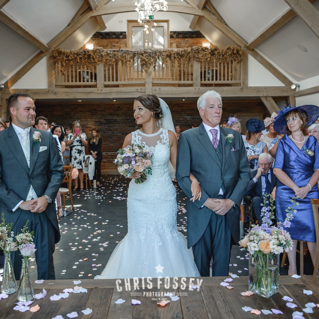 Wedding Photography Mythe Barn Pinwall Lane Atherstone Warwickshire by Chris Fossey Photography Photographer