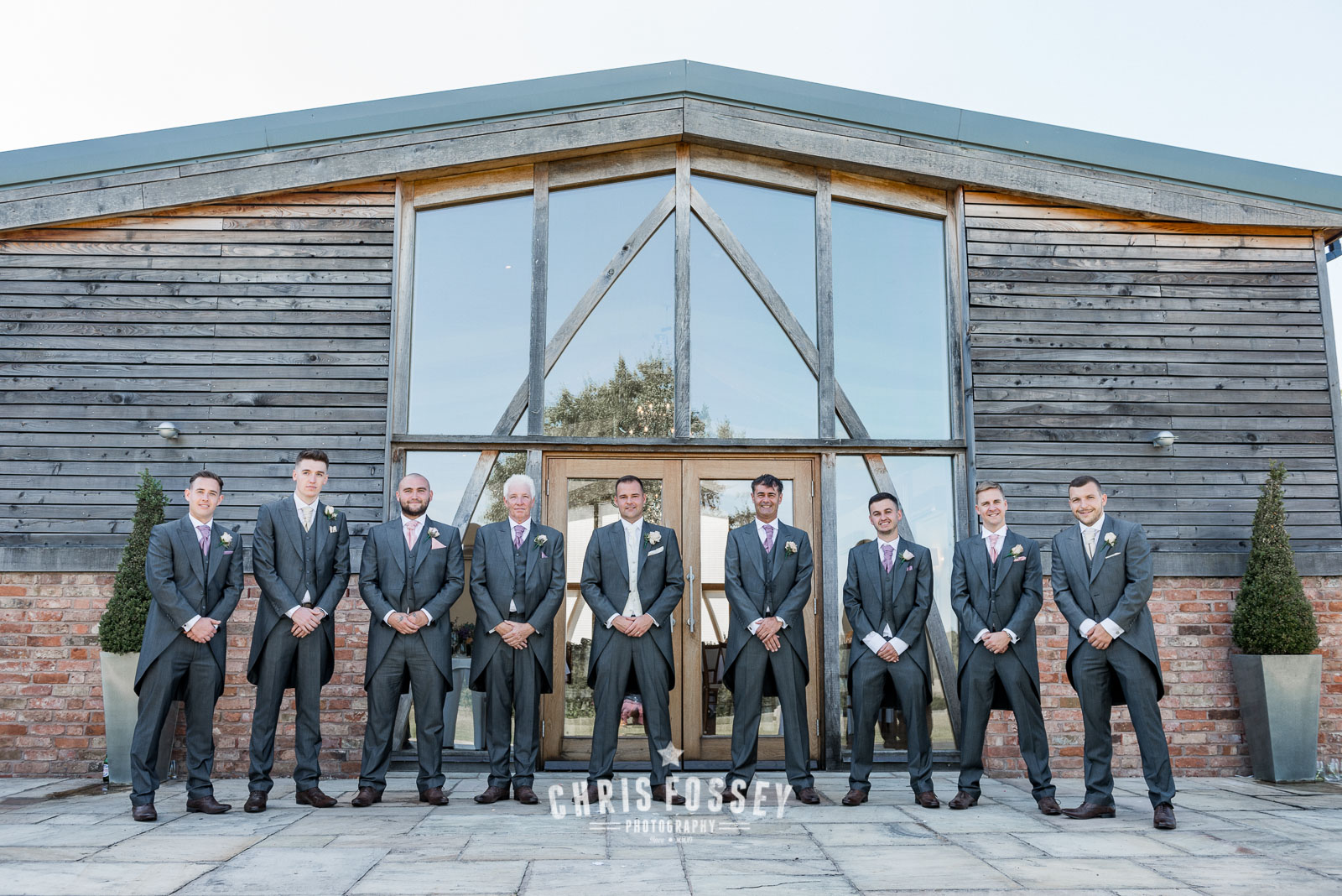 Wedding Photography Mythe Barn Pinwall Lane Atherstone Warwickshire by Chris Fossey Photography Photographer