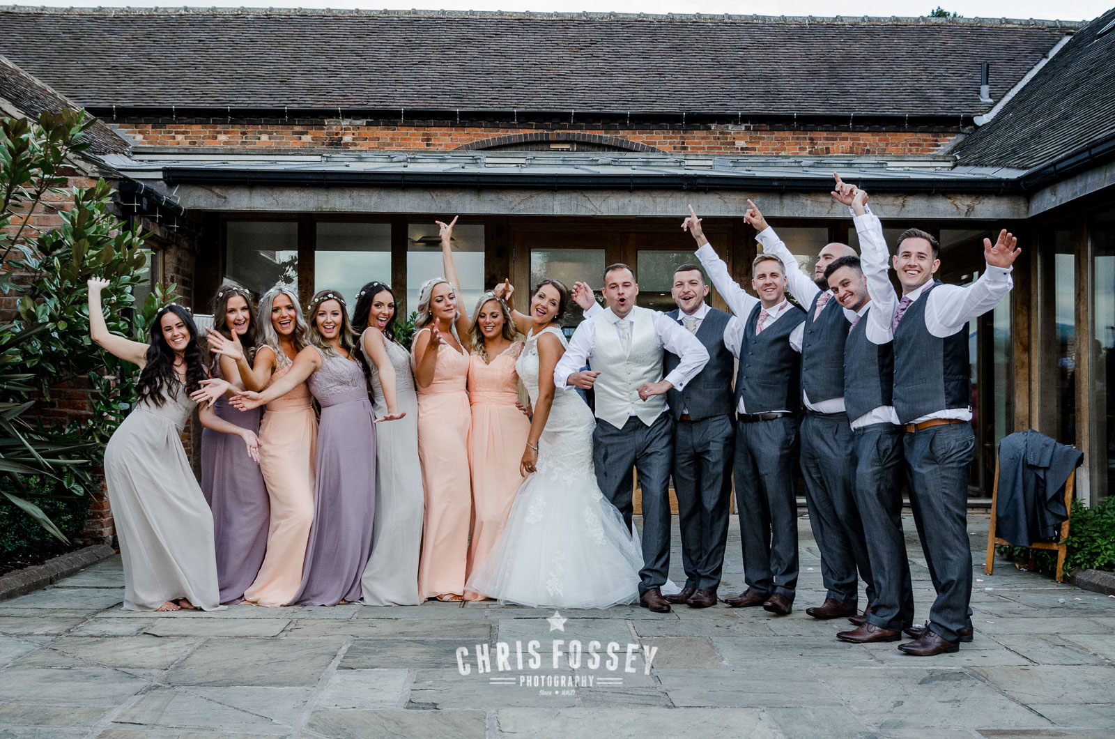 Wedding Photography Mythe Barn Pinwall Lane Atherstone Warwickshire by Chris Fossey Photography Photographer