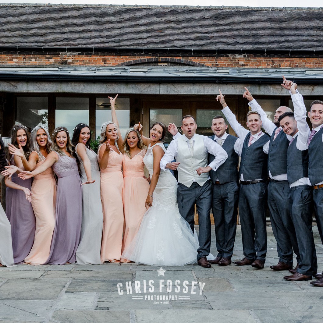 Wedding Photography Mythe Barn Pinwall Lane Atherstone Warwickshire by Chris Fossey Photography Photographer