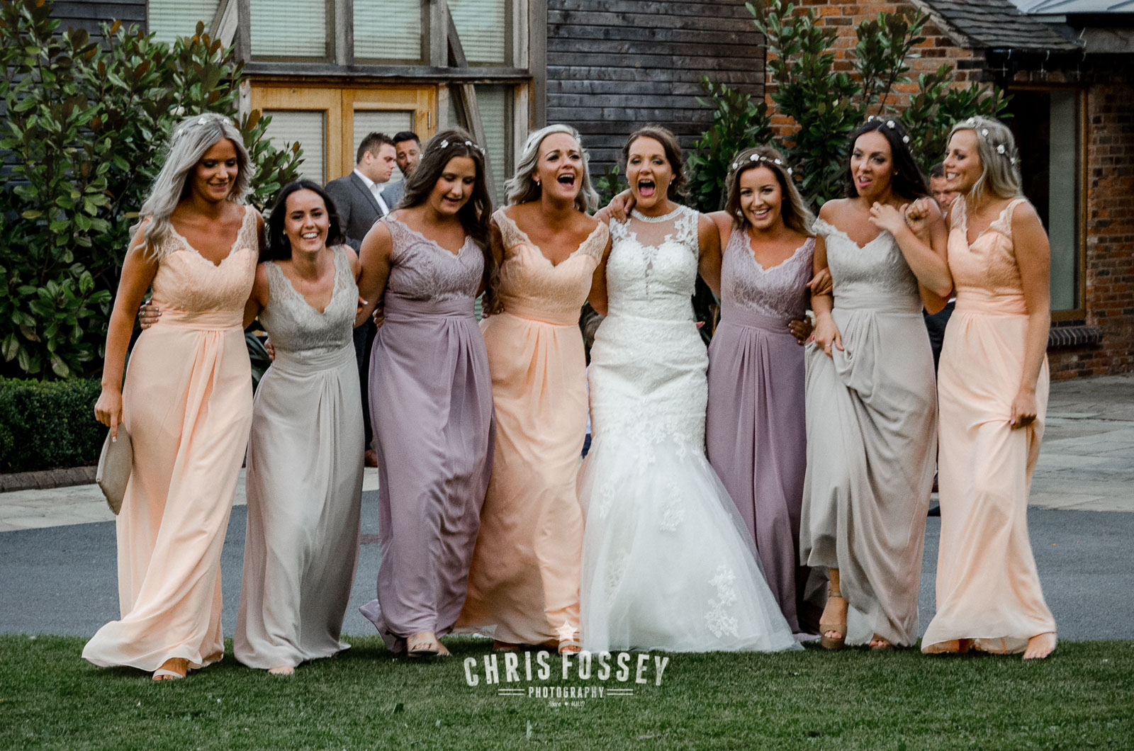 Wedding Photography Mythe Barn Pinwall Lane Atherstone Warwickshire by Chris Fossey Photography Photographer