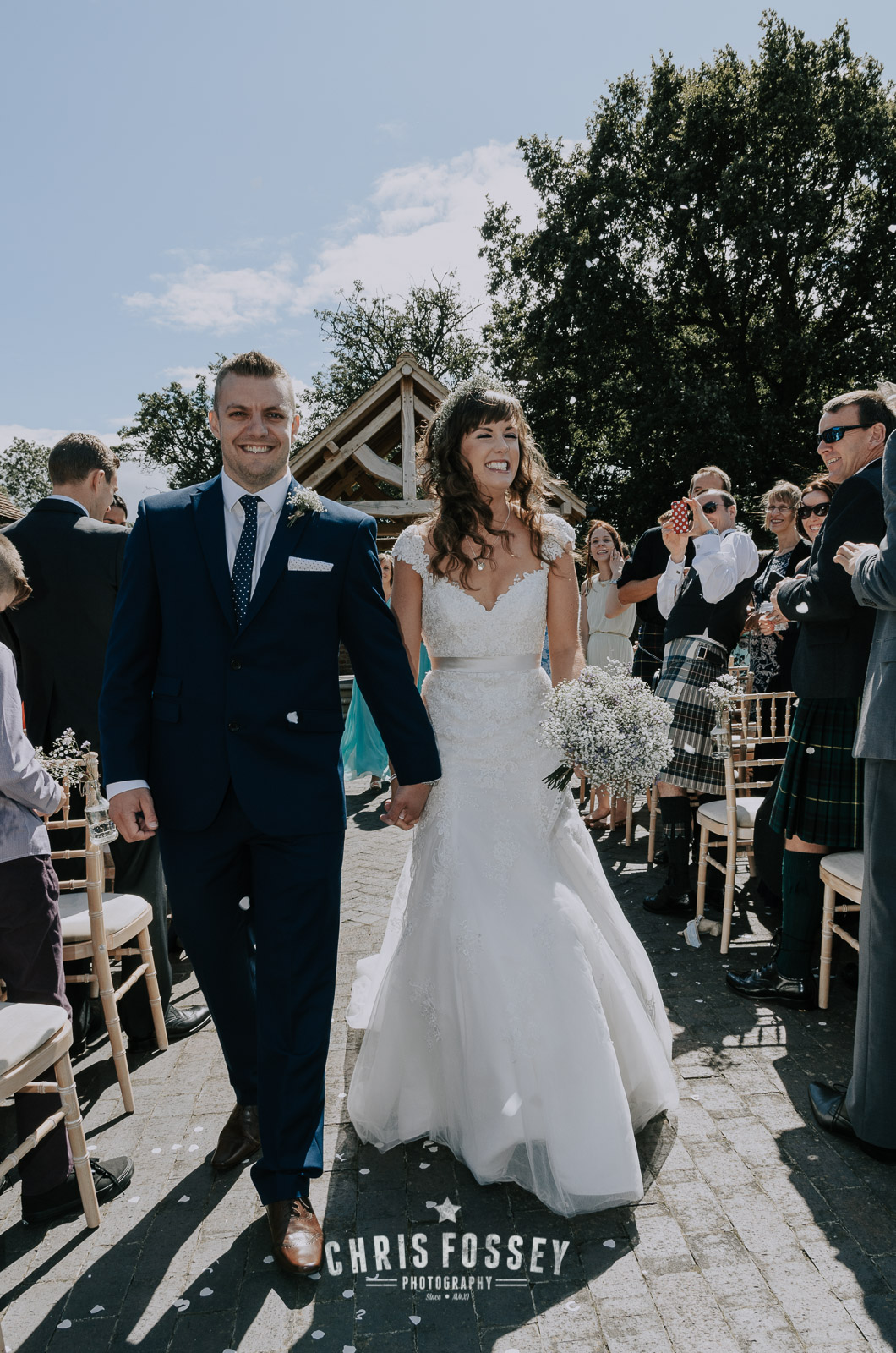 Wethele Manor Wedding Photography by Photographer Chris Fossey Photography