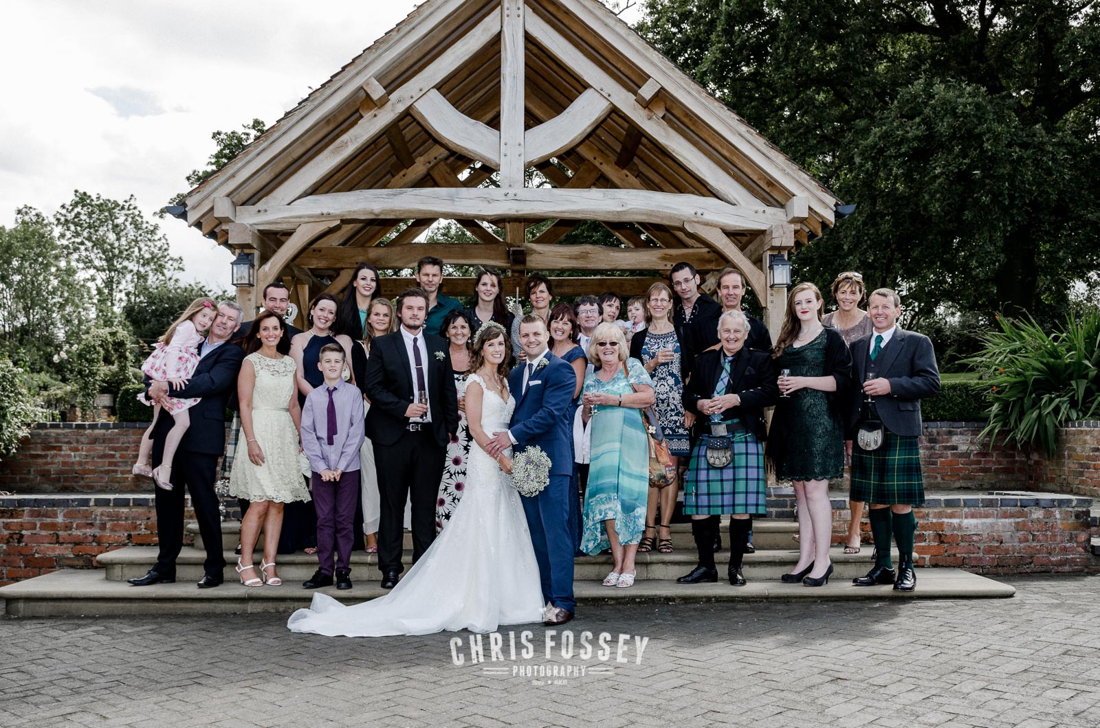 Wethele Manor Wedding Photography by Photographer Chris Fossey Photography