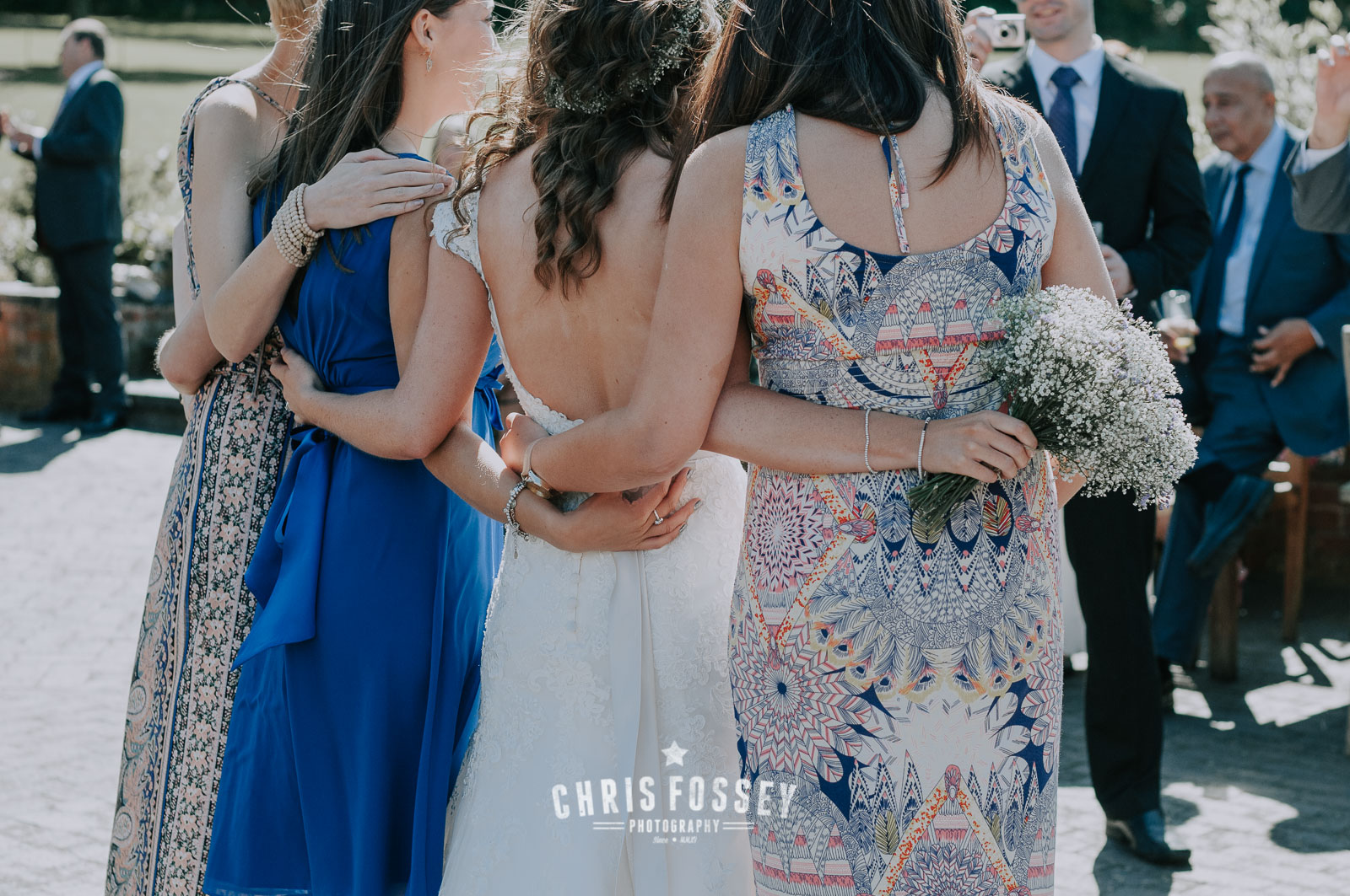 Wethele Manor Wedding Photography by Photographer Chris Fossey Photography