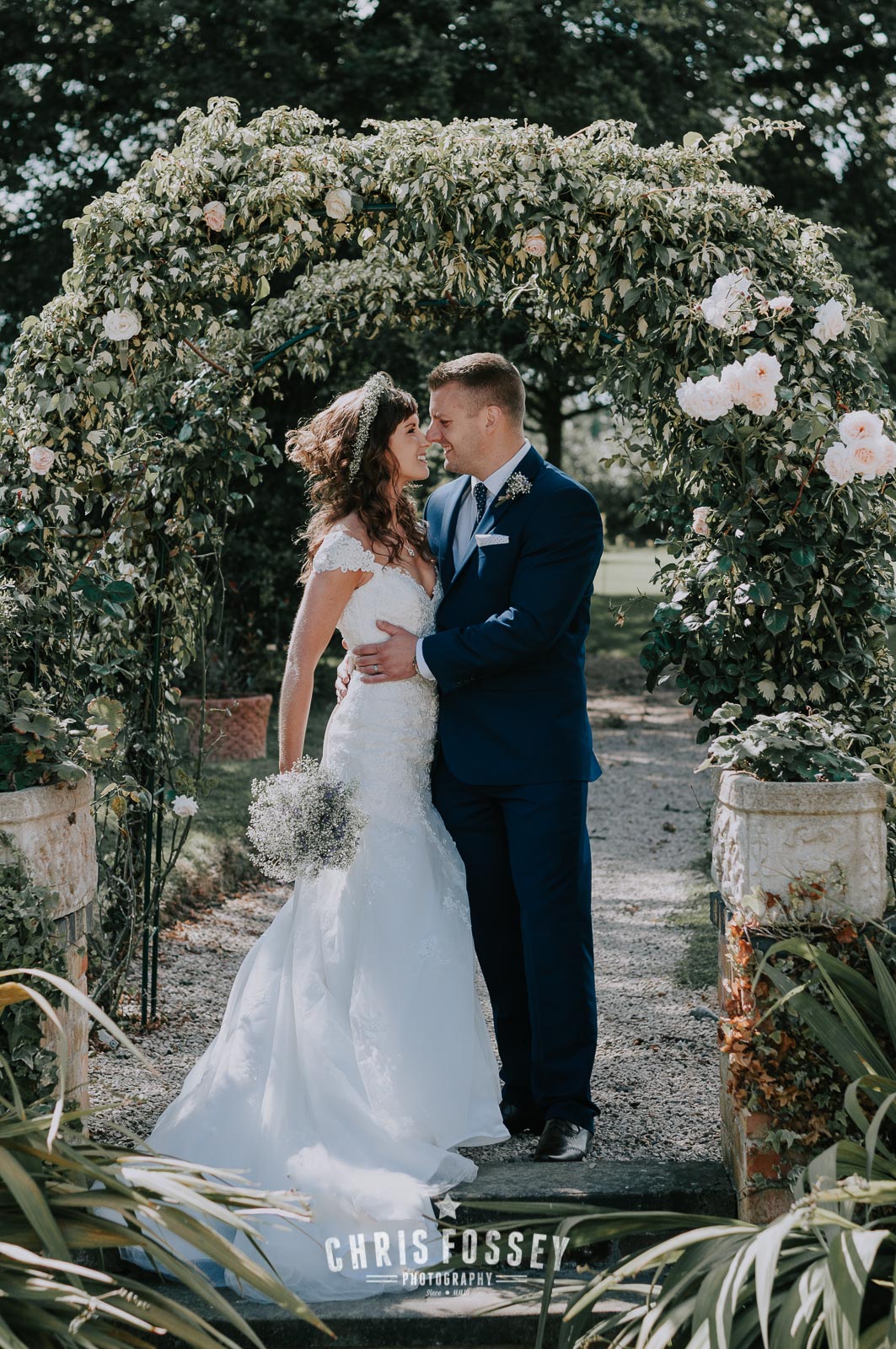 Wethele Manor Wedding Photography by Photographer Chris Fossey Photography