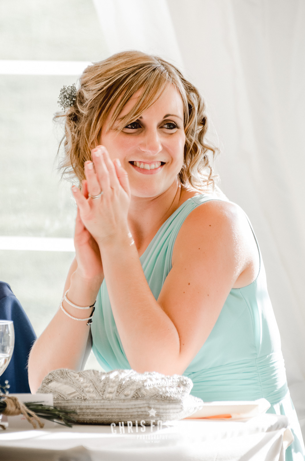 Wethele Manor Wedding Photography by Photographer Chris Fossey Photography