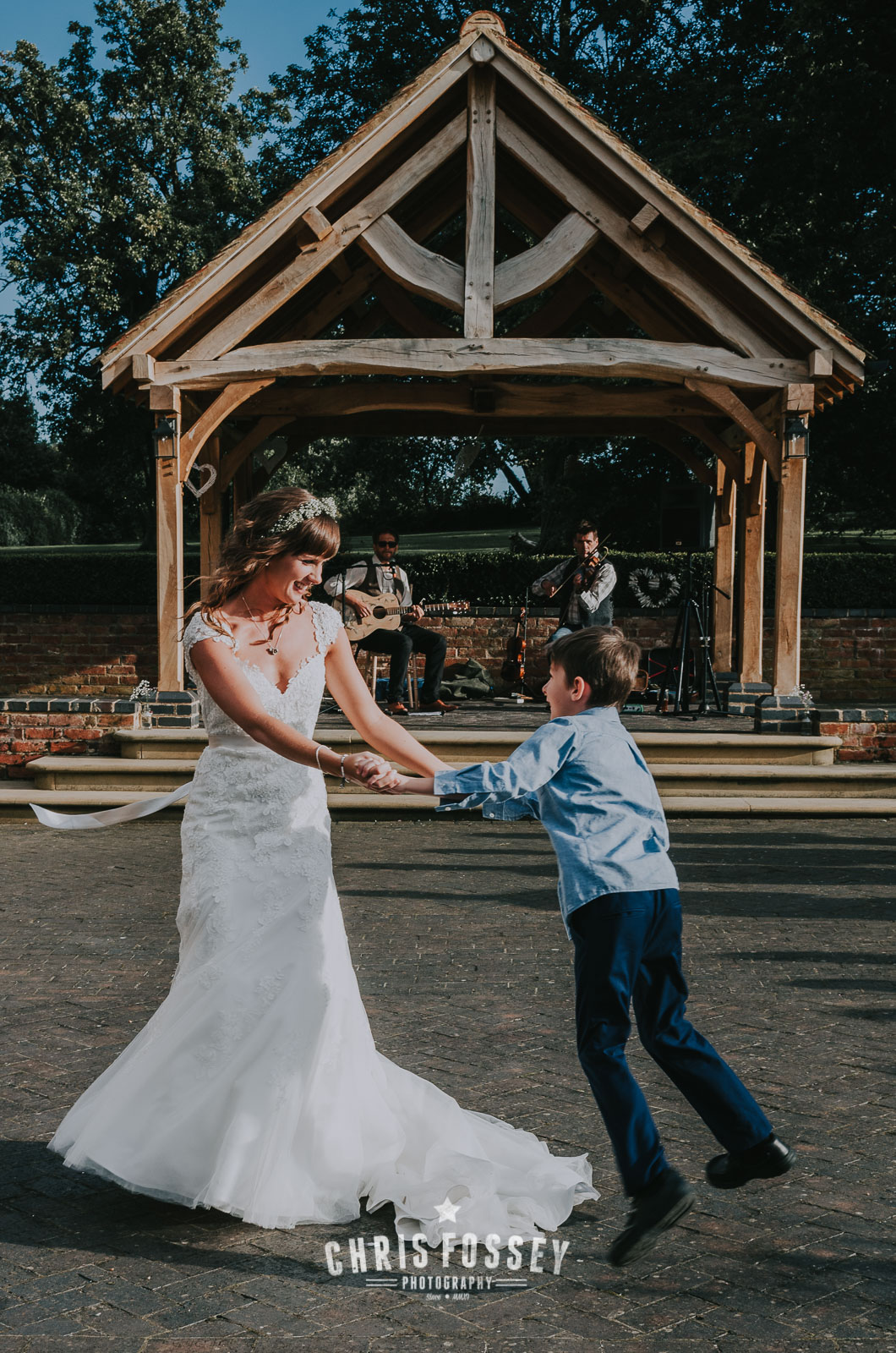 Wethele Manor Wedding Photography by Photographer Chris Fossey Photography