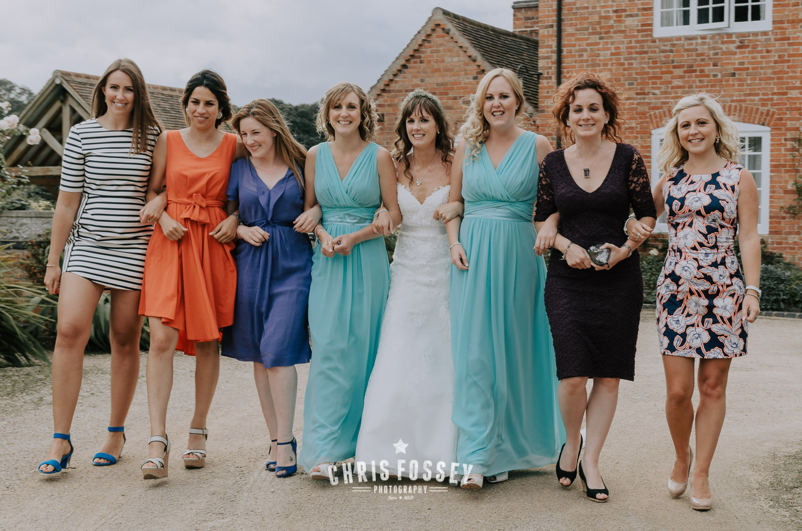 Wethele Manor Wedding Photography by Photographer Chris Fossey Photography