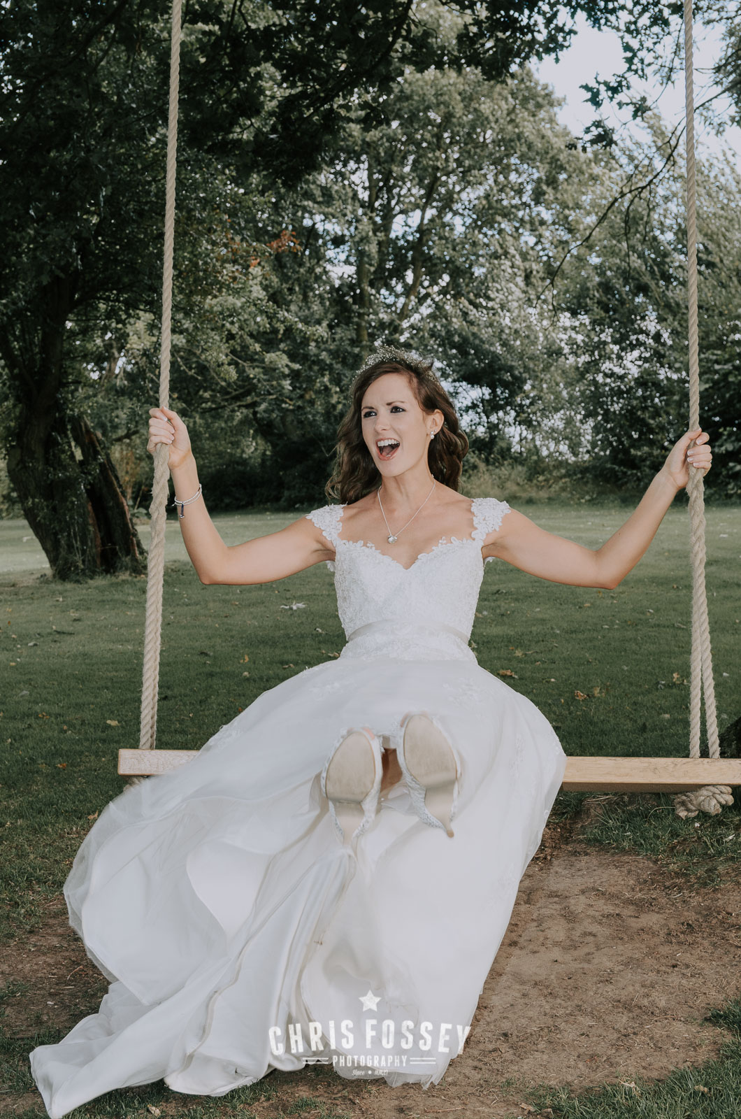 Wethele Manor Wedding Photography by Photographer Chris Fossey Photography