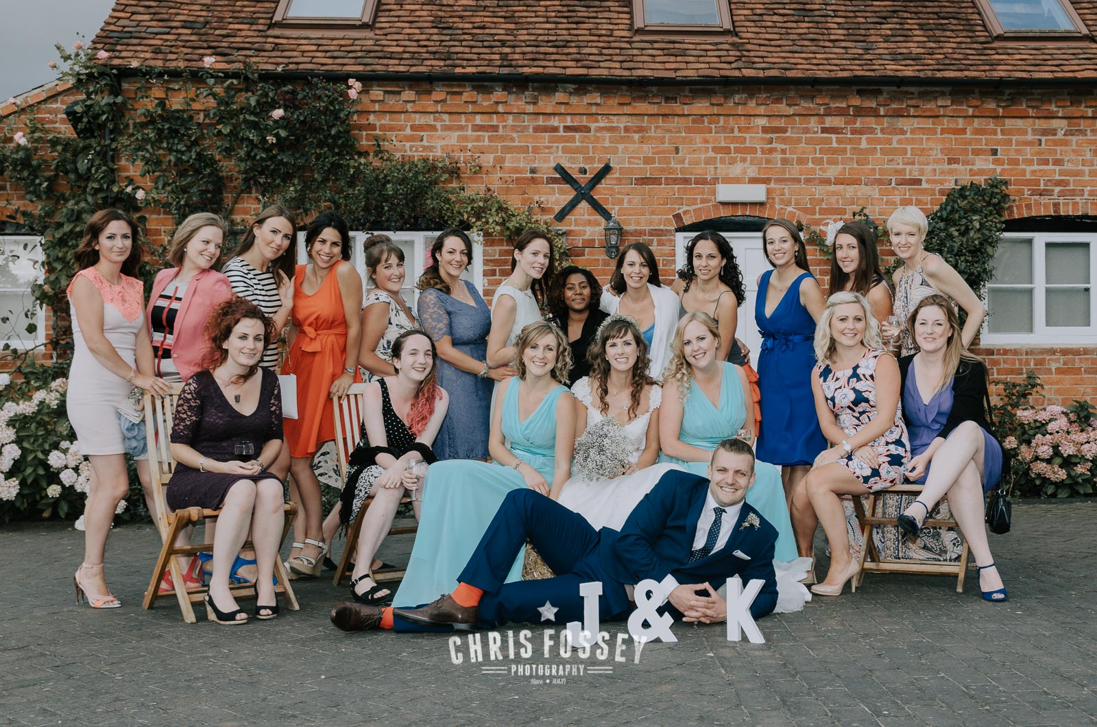 Wethele Manor Wedding Photography by Photographer Chris Fossey Photography
