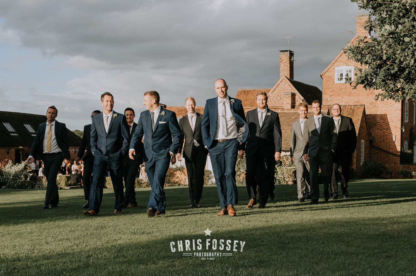 Wethele Manor Wedding Photography by Photographer Chris Fossey Photography