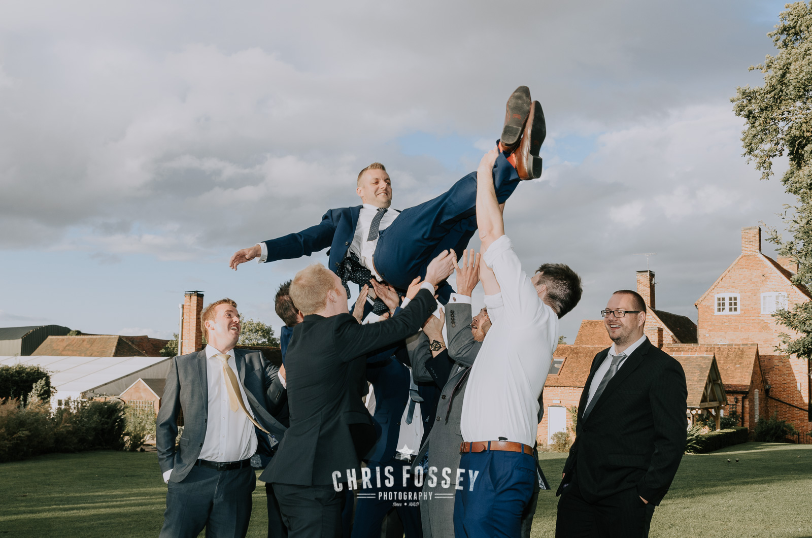 Wethele Manor Wedding Photography by Photographer Chris Fossey Photography