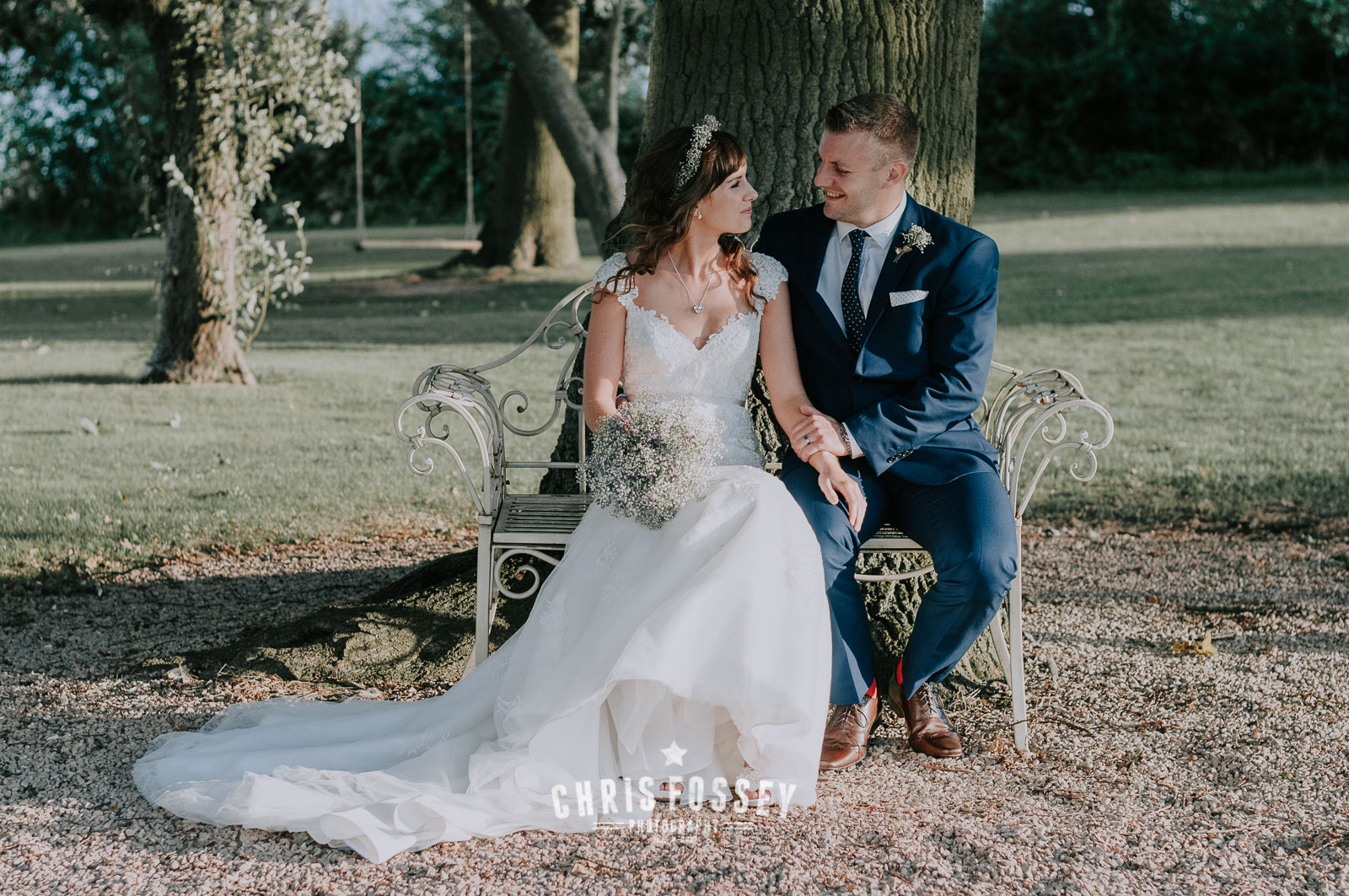 Wethele Manor Wedding Photography by Photographer Chris Fossey Photography