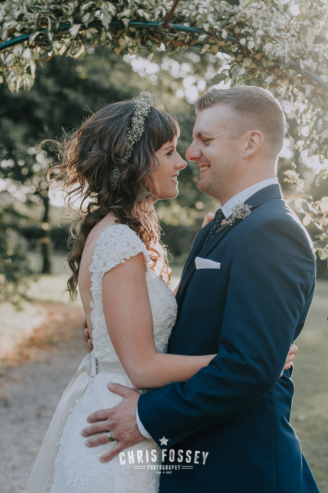 Wethele Manor Wedding Photography by Photographer Chris Fossey Photography