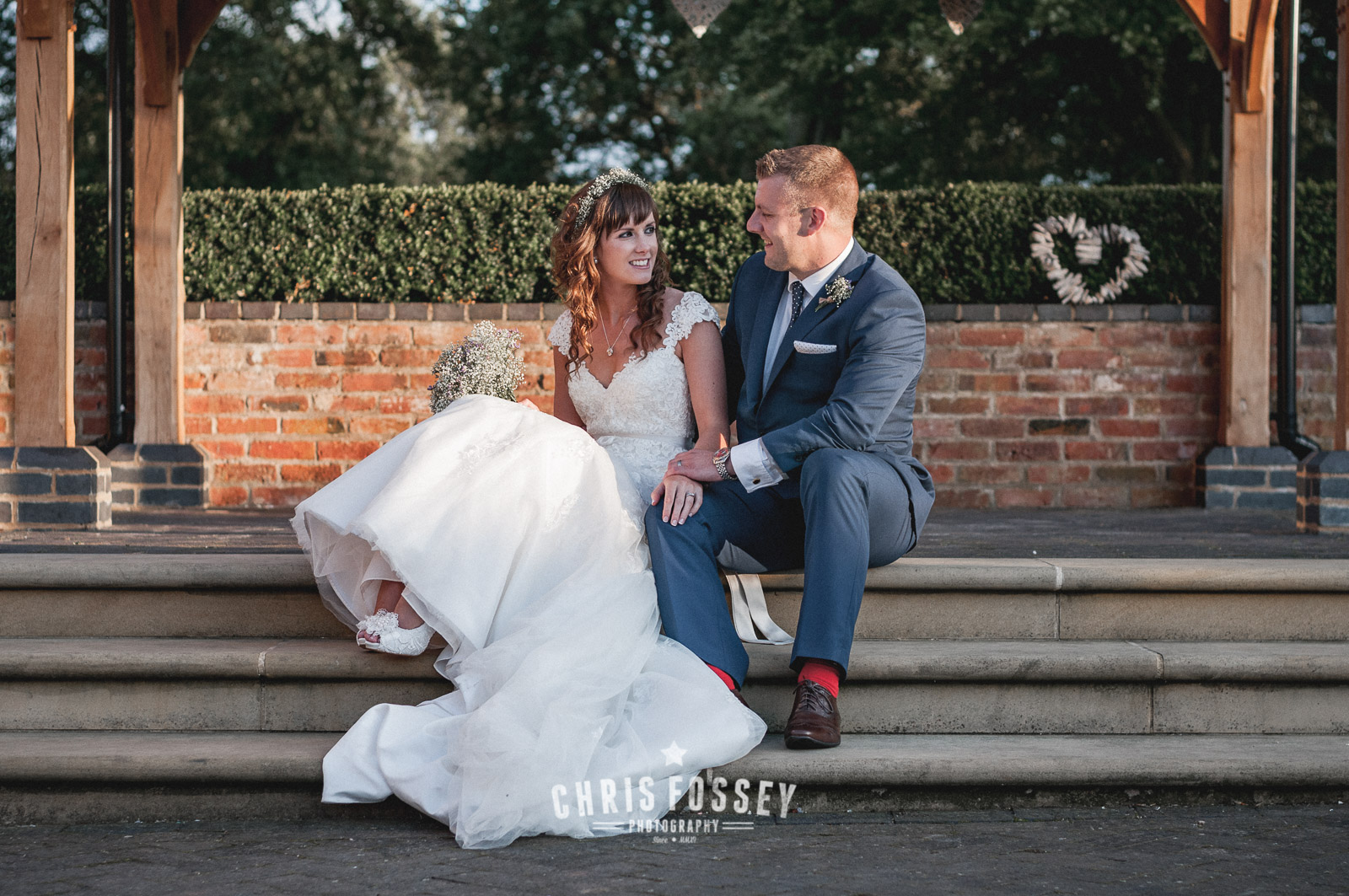 Wethele Manor Wedding Photography by Photographer Chris Fossey Photography