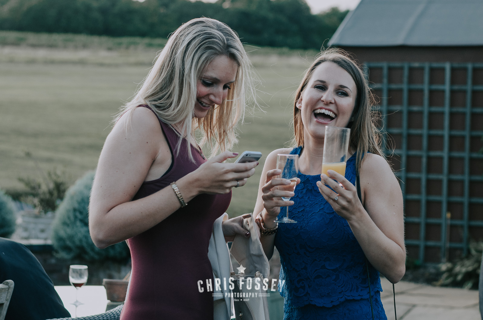 Wethele Manor Wedding Photography by Photographer Chris Fossey Photography