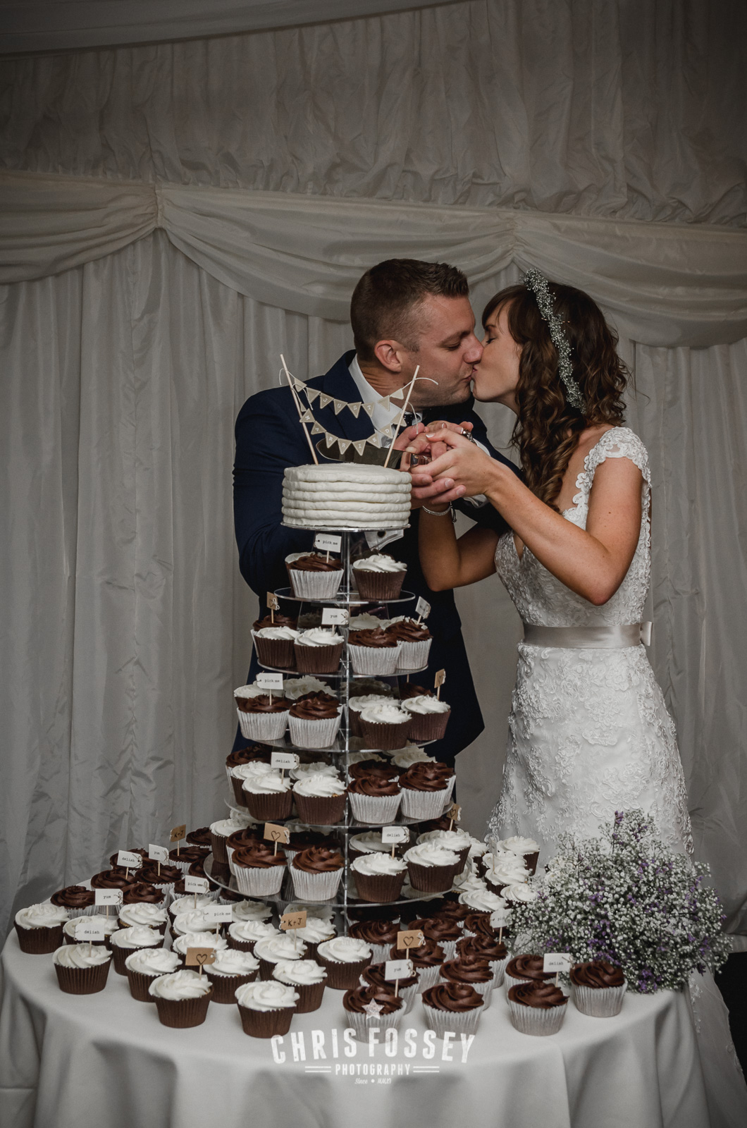 Wethele Manor Wedding Photography by Photographer Chris Fossey Photography