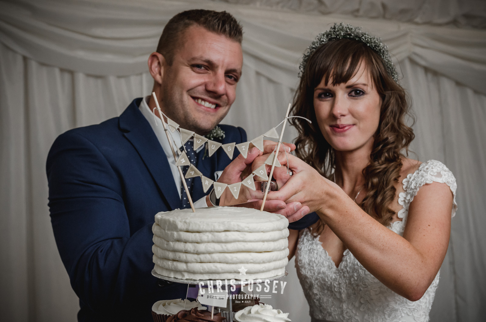 Wethele Manor Wedding Photography by Photographer Chris Fossey Photography