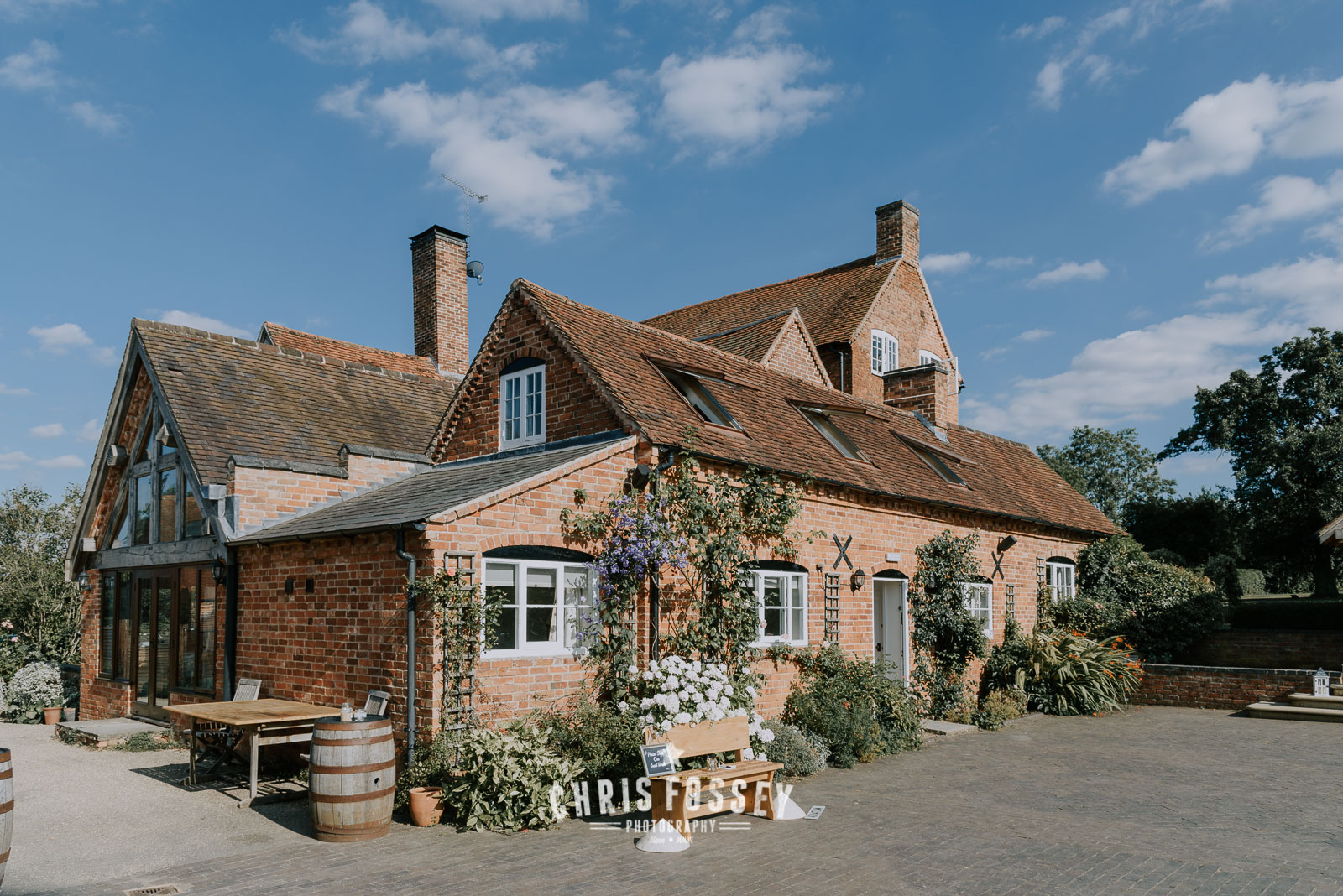 Wethele Manor Wedding Photography by Photographer Chris Fossey Photography