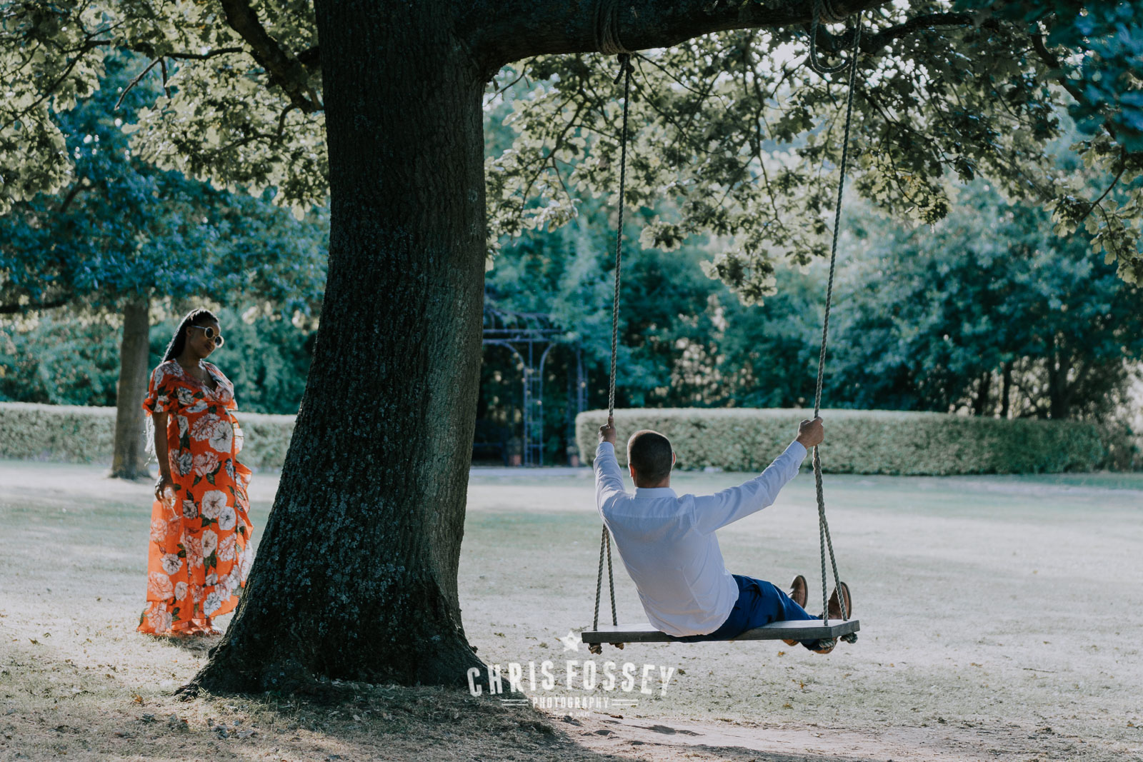 Wethele Manor Wedding Photography by Photographer Chris Fossey Photography