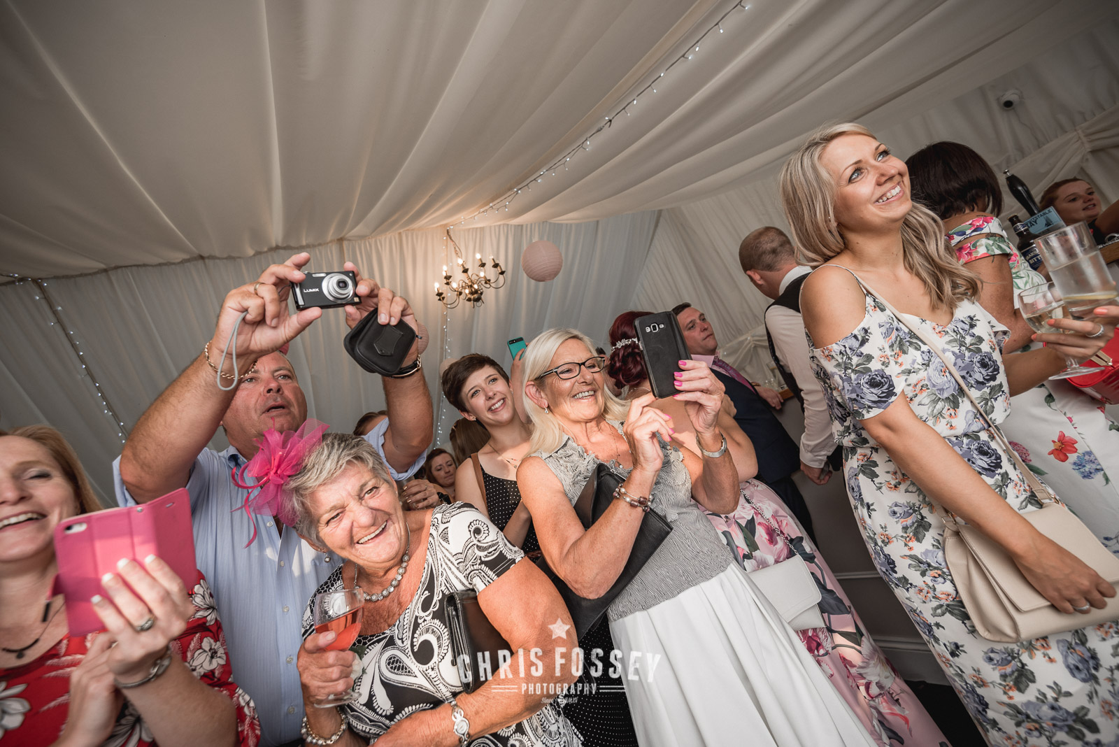 Wethele Manor Wedding Photography by Photographer Chris Fossey Photography