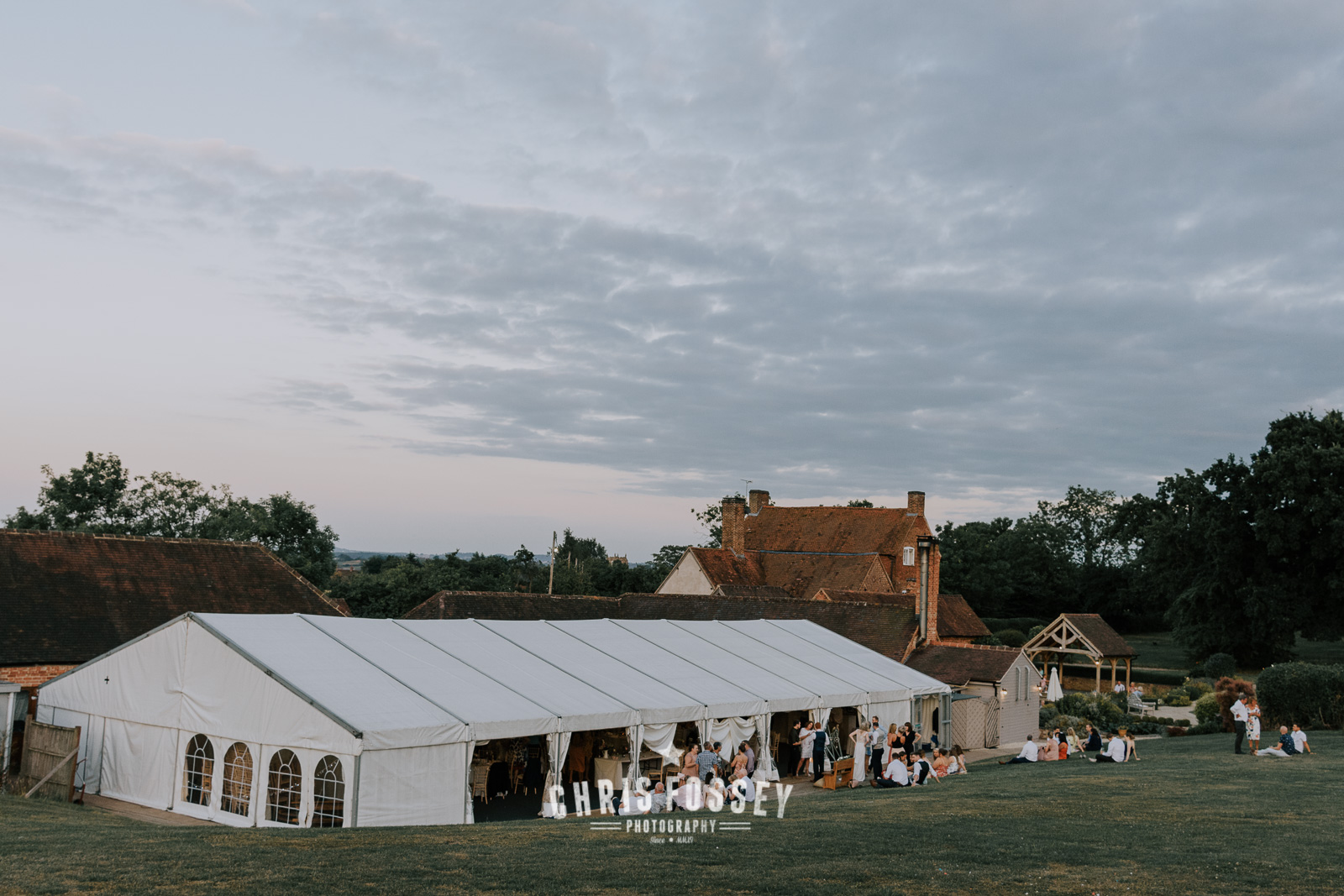 Wethele Manor Wedding Photography by Photographer Chris Fossey Photography