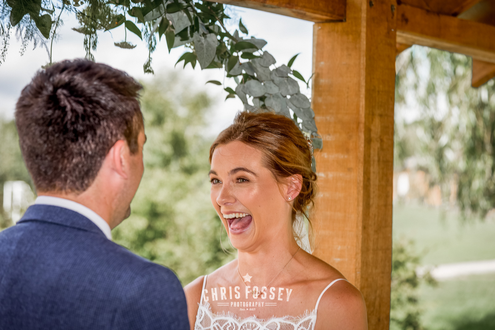 Wootton Park Stratford Warwickshire Wedding Photographer by Chris Fossey Photography