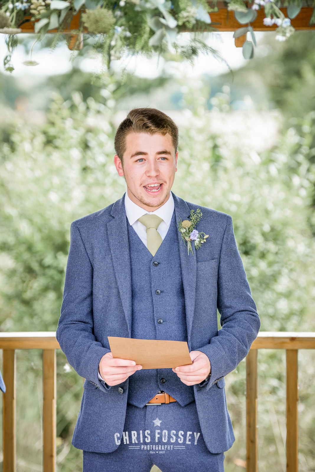 Wootton Park Stratford Warwickshire Wedding Photographer by Chris Fossey Photography