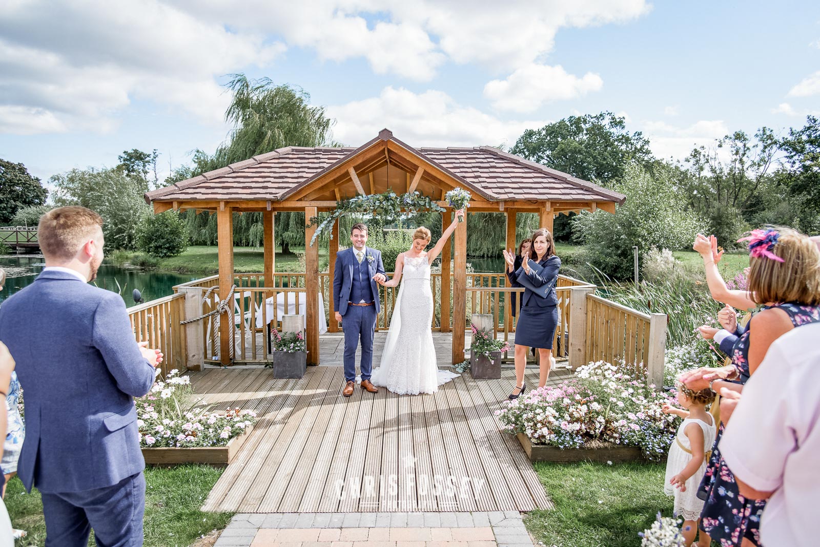 Wootton Park Stratford Warwickshire Wedding Photographer by Chris Fossey Photography