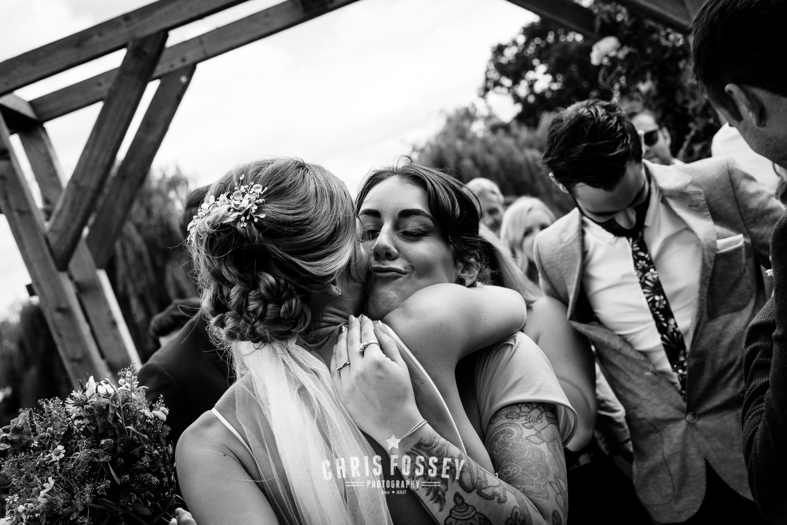 Wootton Park Stratford Warwickshire Wedding Photographer by Chris Fossey Photography
