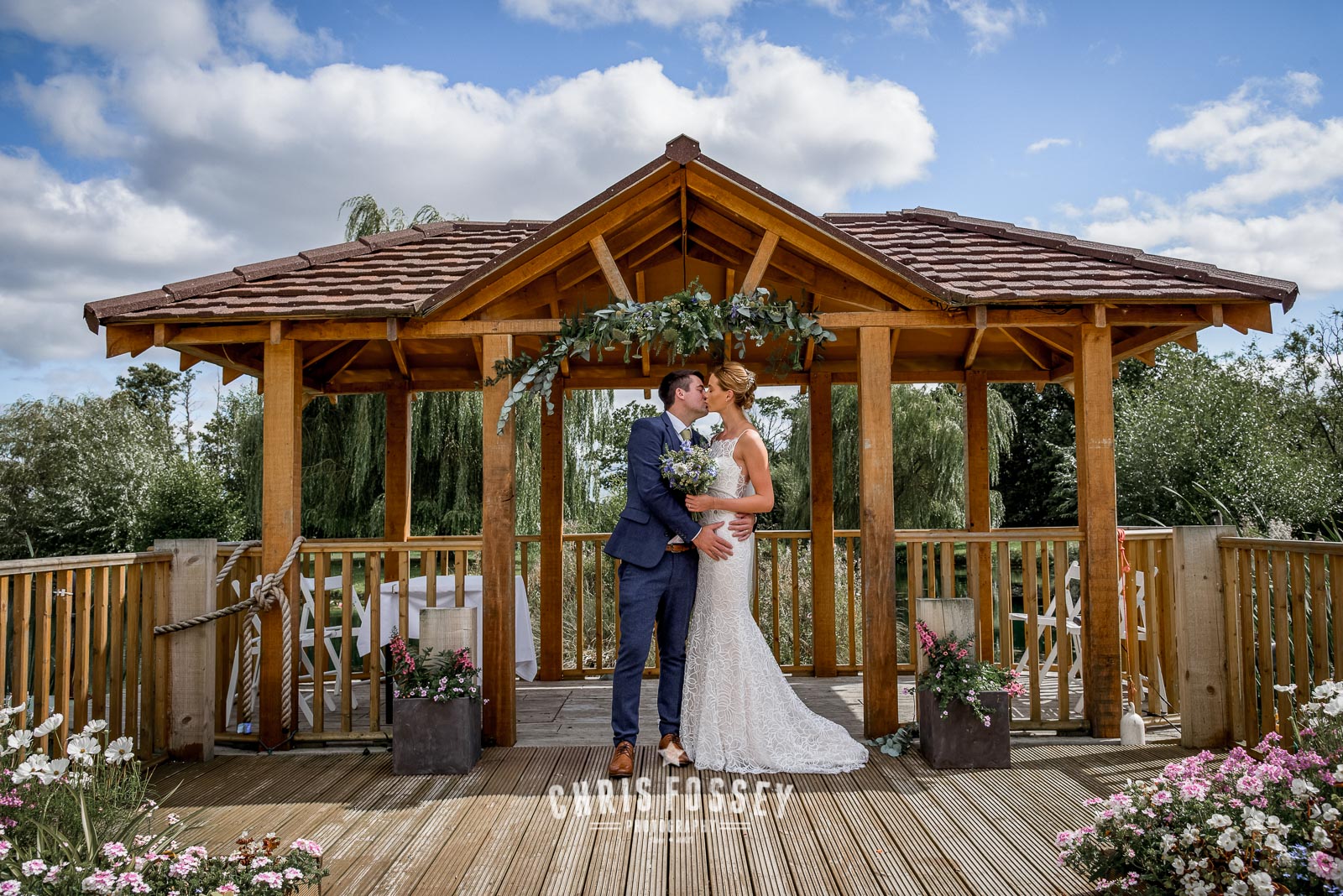 Wootton Park Stratford Warwickshire Wedding Photographer by Chris Fossey Photography