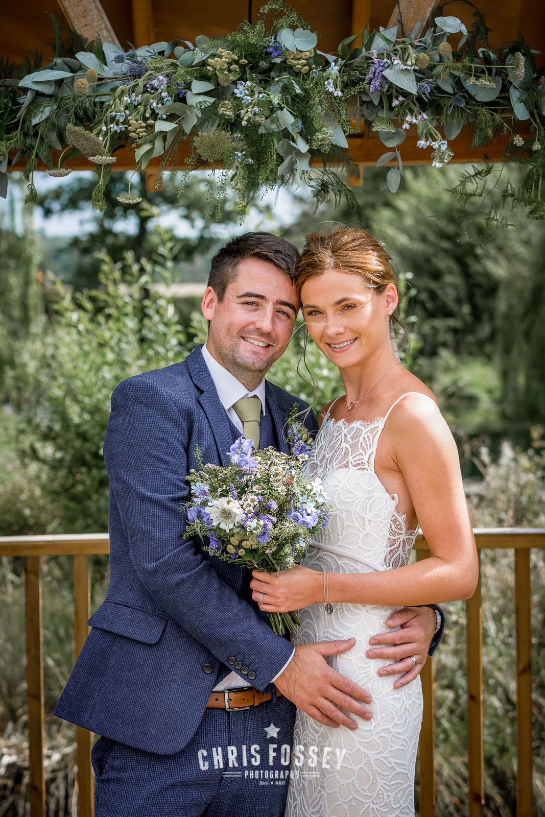 Wootton Park Stratford Warwickshire Wedding Photographer by Chris Fossey Photography