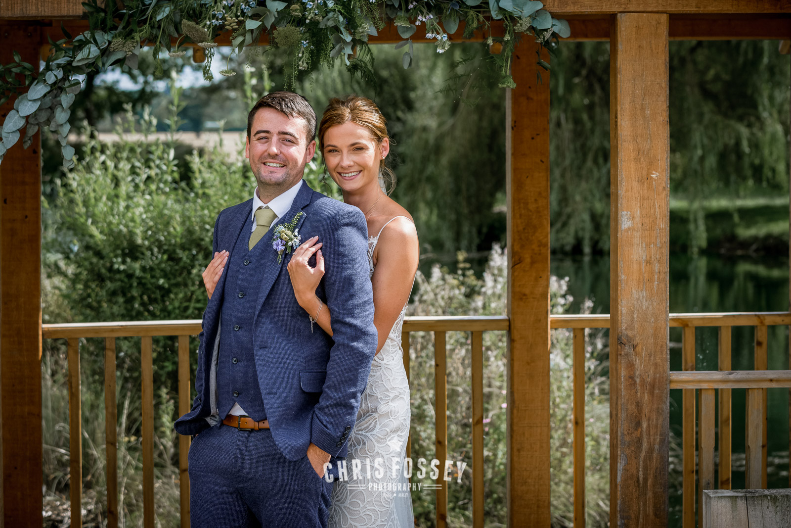 Wootton Park Stratford Warwickshire Wedding Photographer by Chris Fossey Photography