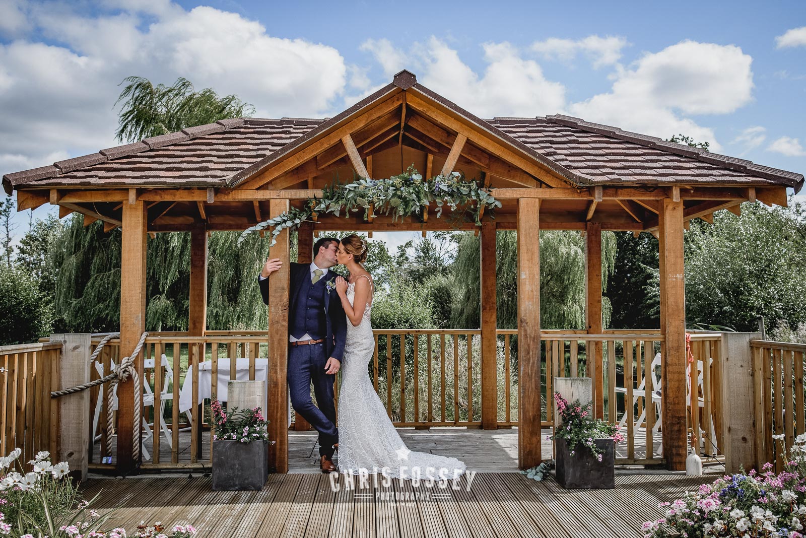 Wootton Park Stratford Warwickshire Wedding Photographer by Chris Fossey Photography