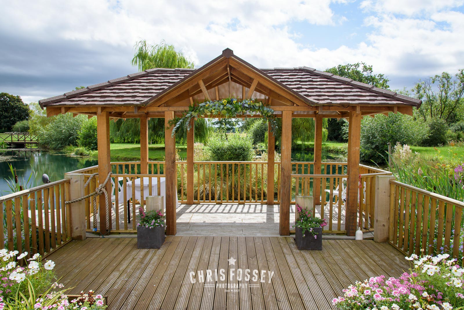 Wootton Park Stratford Warwickshire Wedding Photographer by Chris Fossey Photography