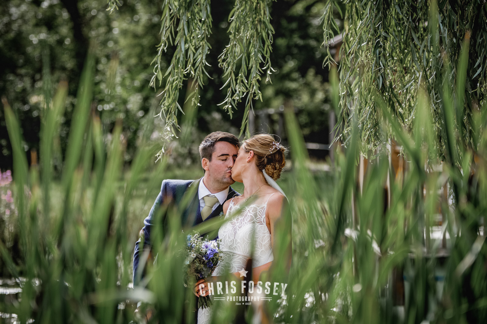 Wootton Park Stratford Warwickshire Wedding Photographer by Chris Fossey Photography
