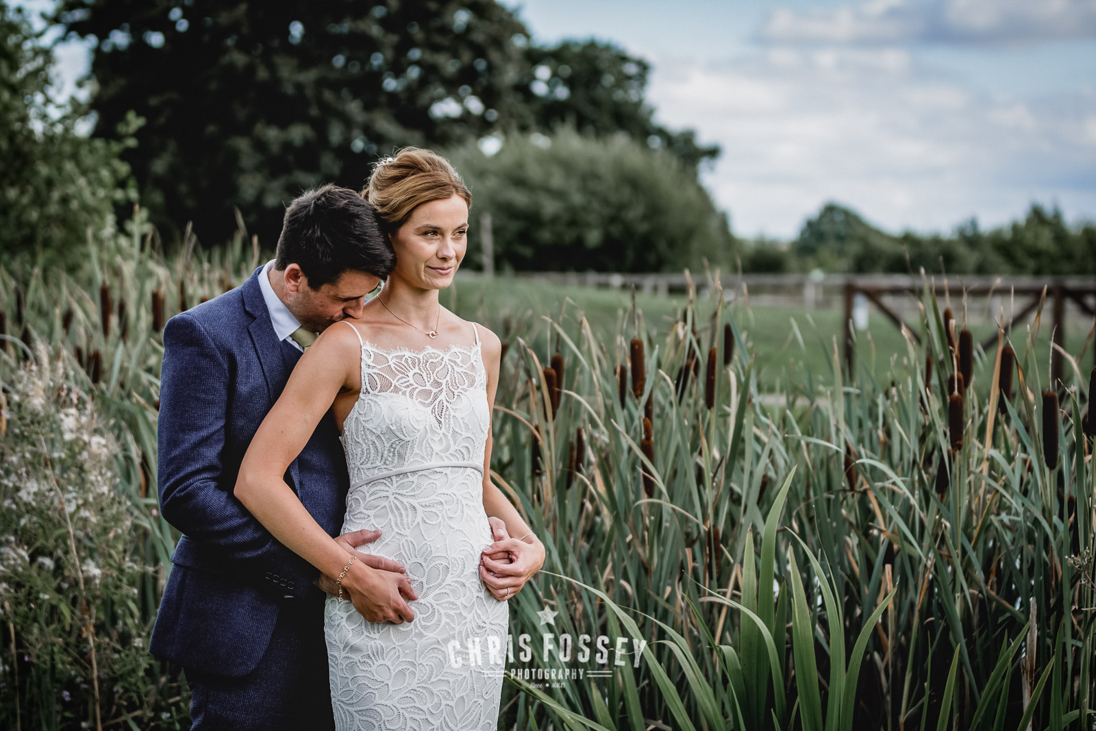 Wootton Park Stratford Warwickshire Wedding Photographer by Chris Fossey Photography