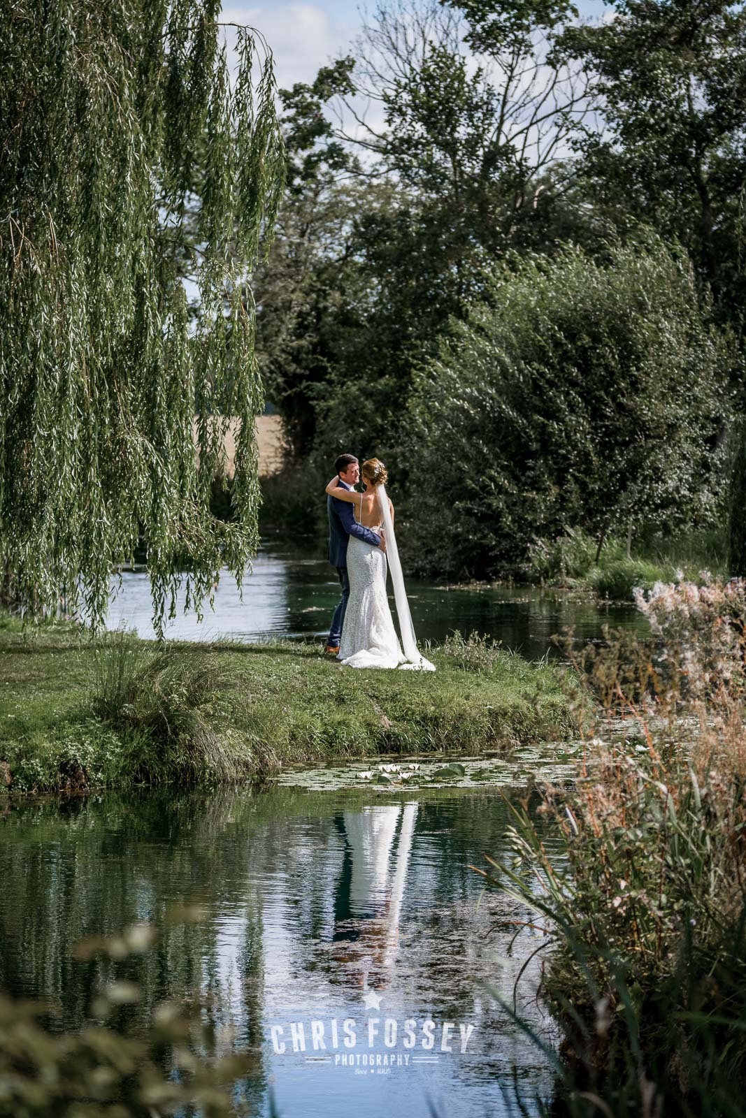 Wootton Park Stratford Warwickshire Wedding Photographer by Chris Fossey Photography