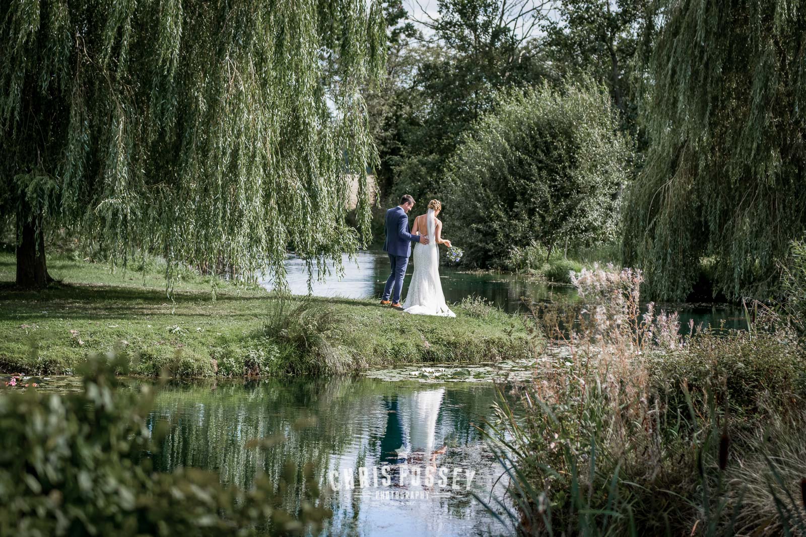 Wootton Park Stratford Warwickshire Wedding Photographer by Chris Fossey Photography