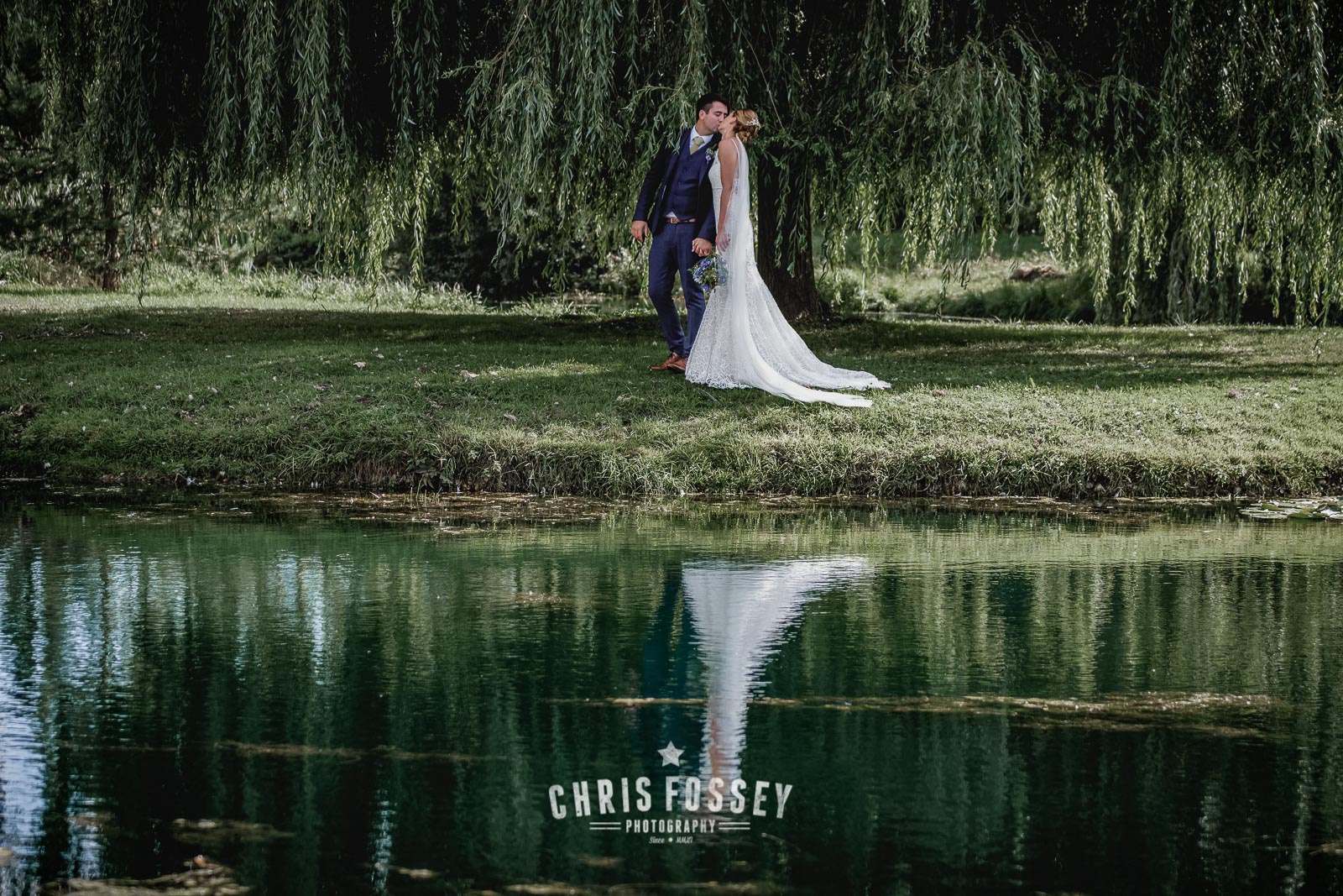 Wootton Park Stratford Warwickshire Wedding Photographer by Chris Fossey Photography